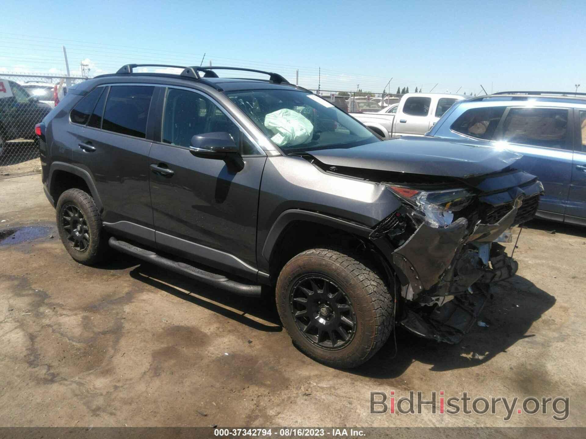 Photo 2T3P1RFV7KW043588 - TOYOTA RAV4 2019