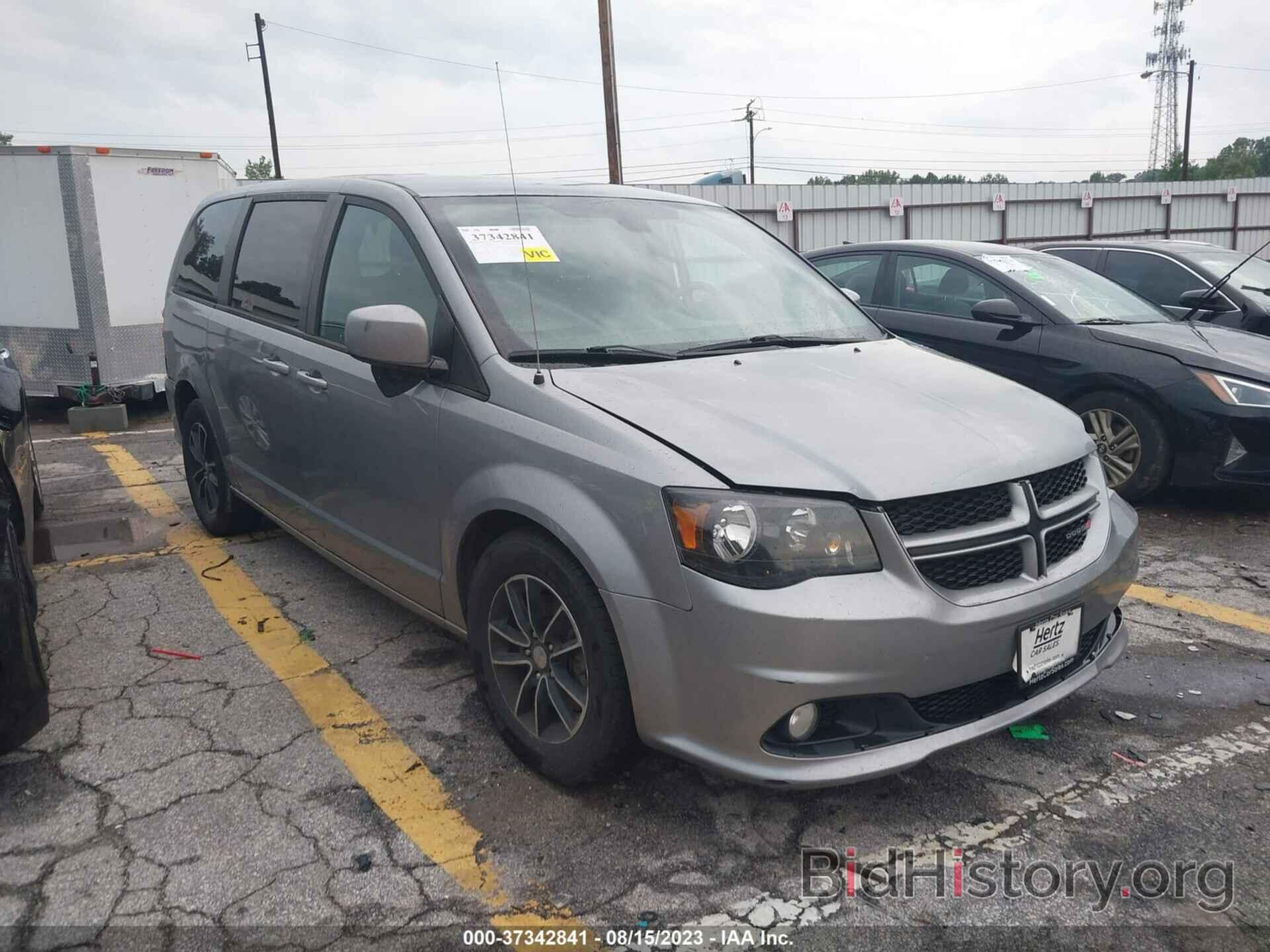 Photo 2C4RDGEG9KR641263 - DODGE GRAND CARAVAN 2019