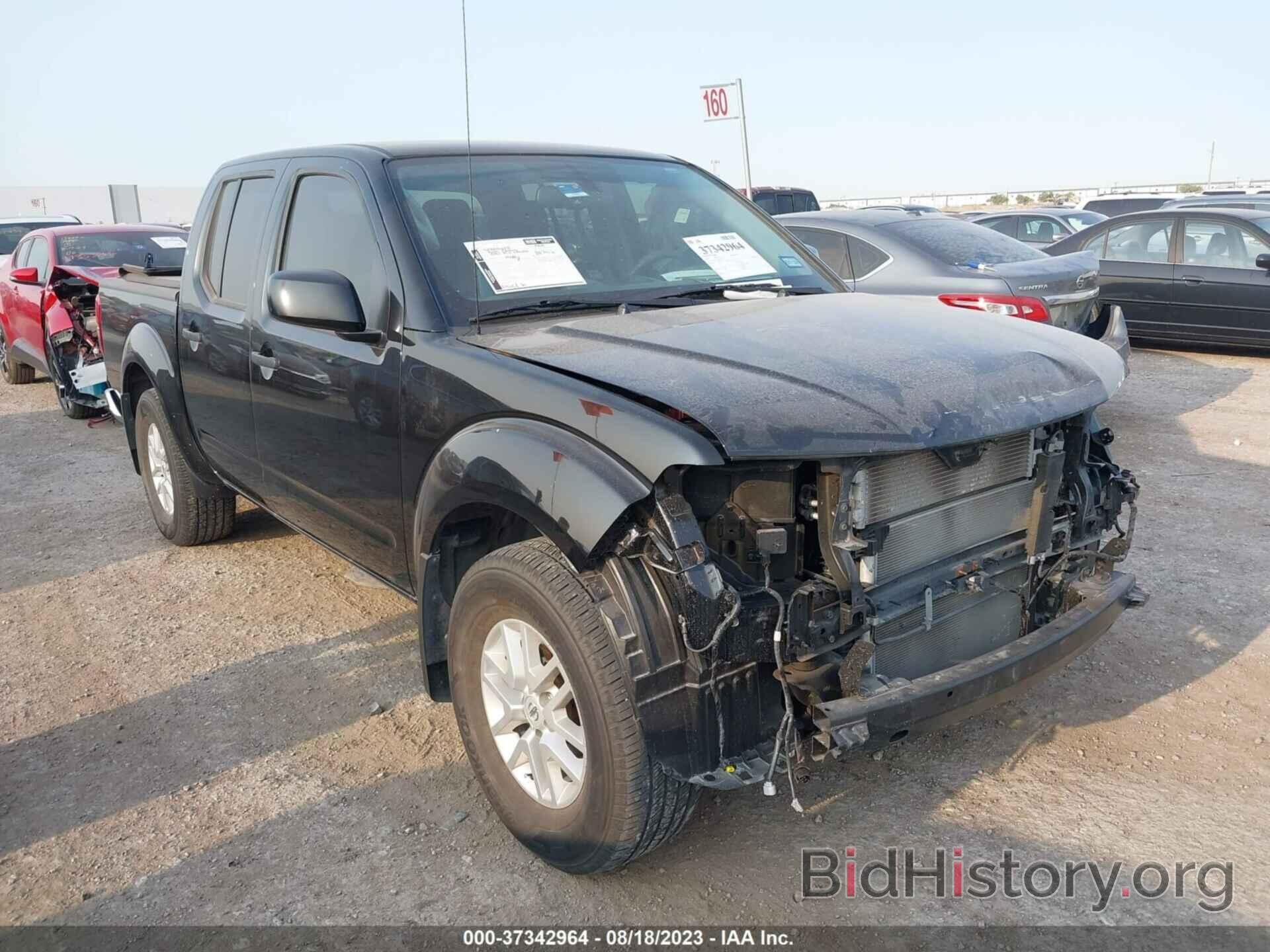 Photo 1N6ED0EA4MN708270 - NISSAN FRONTIER 2021