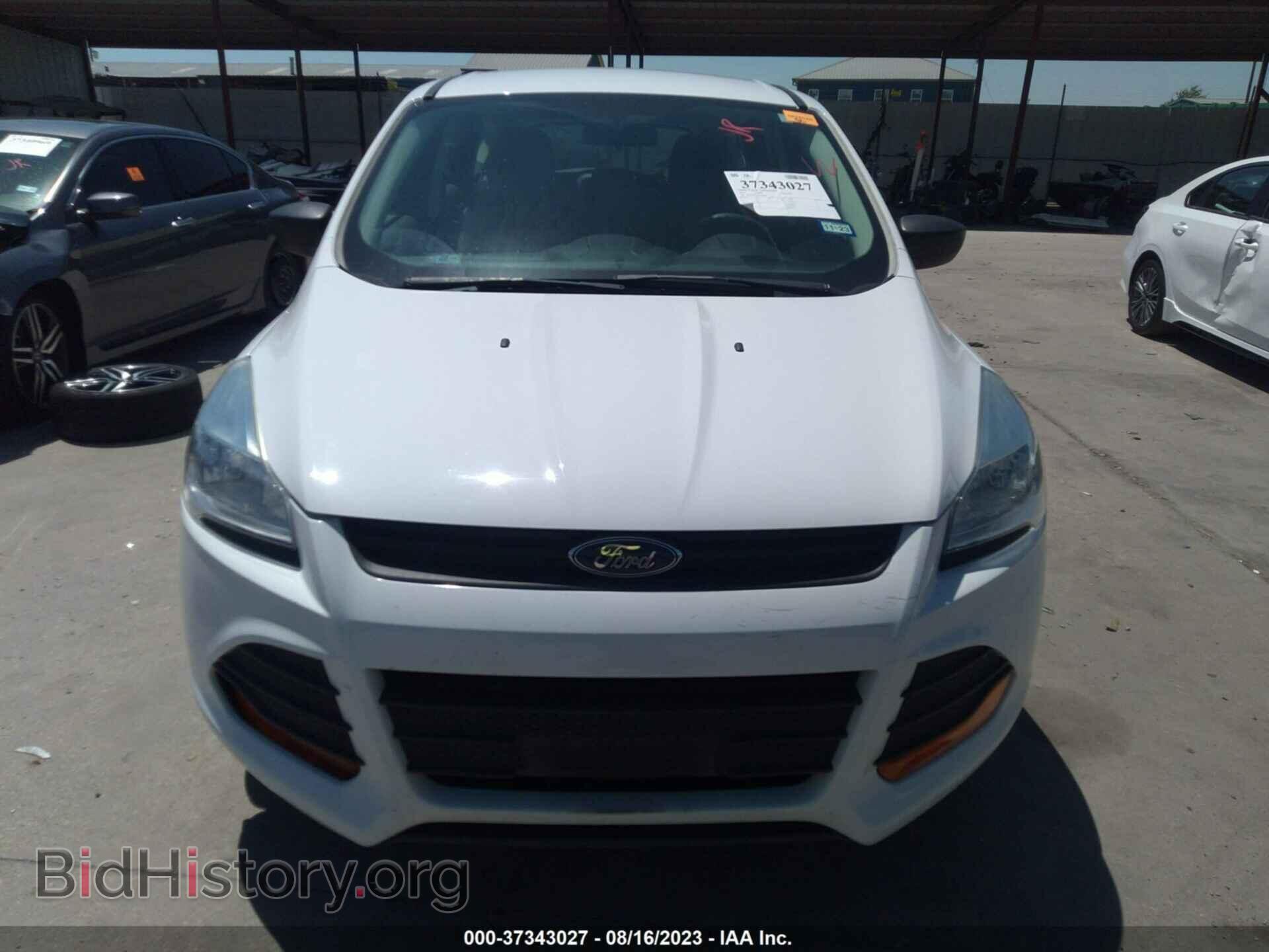 2015 FORD ESCAPE - VIN: 1FMCU0F77FUA78049 - Фото 12