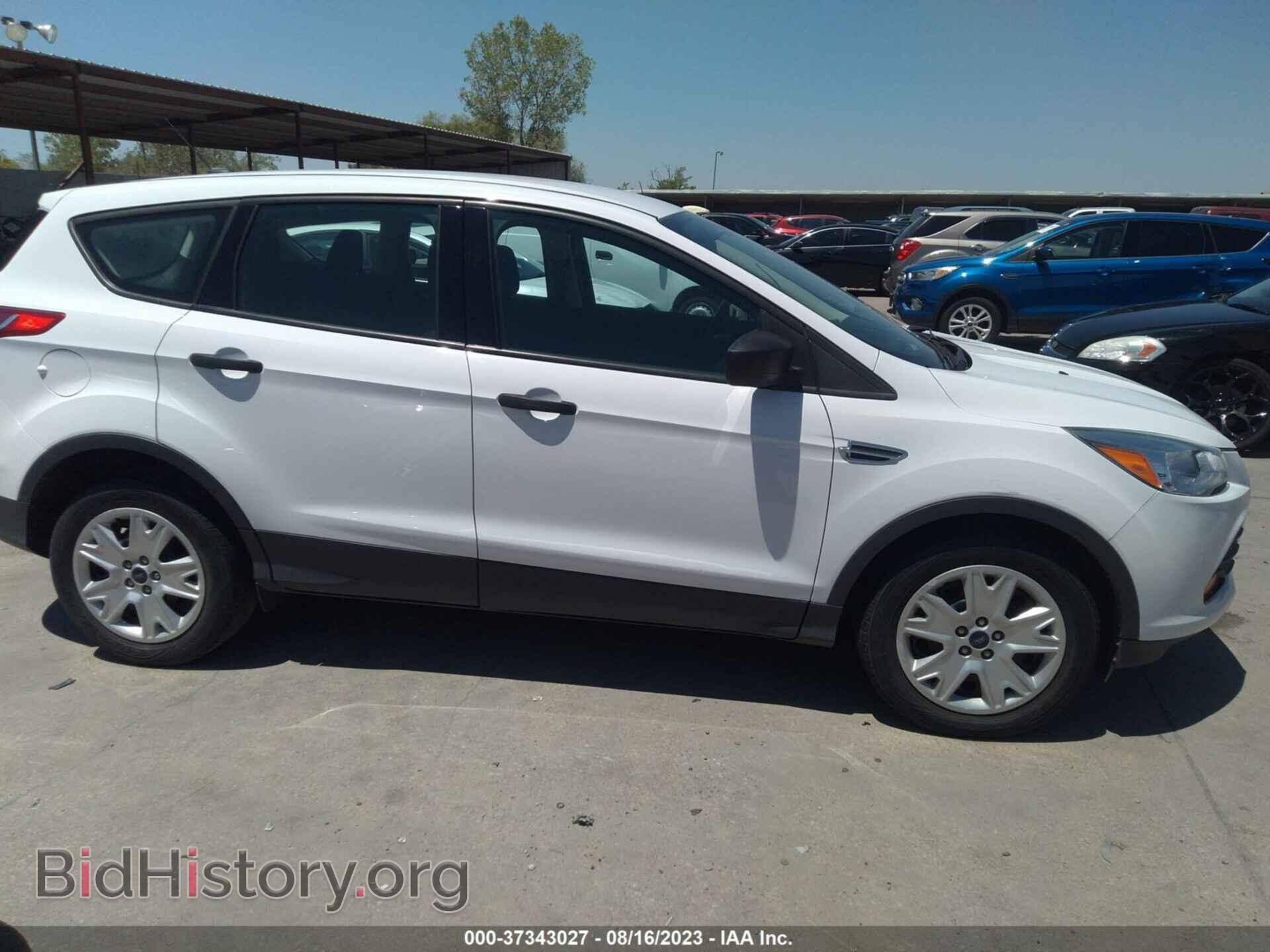 2015 FORD ESCAPE - VIN: 1FMCU0F77FUA78049 - Фото 13