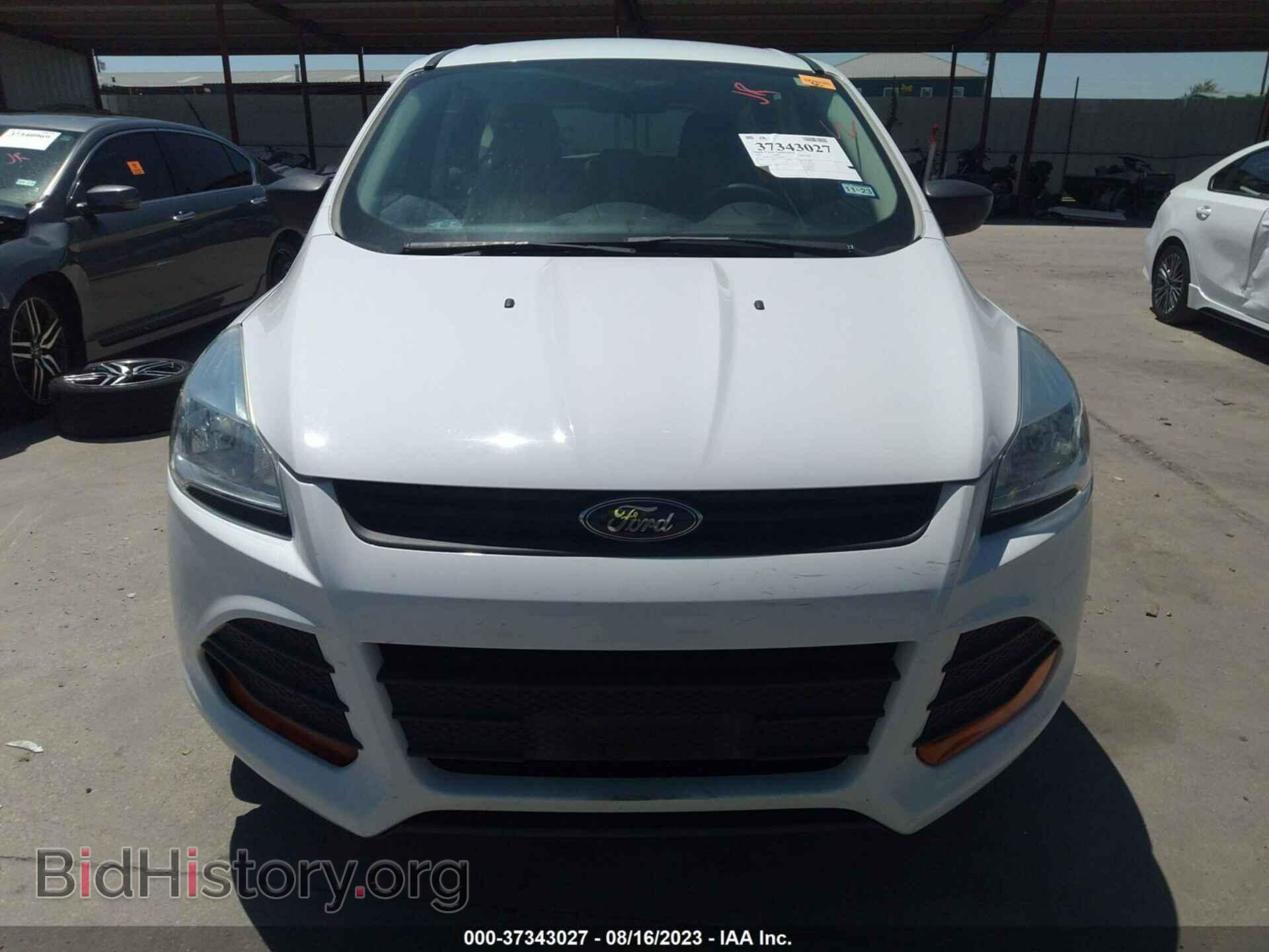 2015 FORD ESCAPE - VIN: 1FMCU0F77FUA78049 - Фото 6