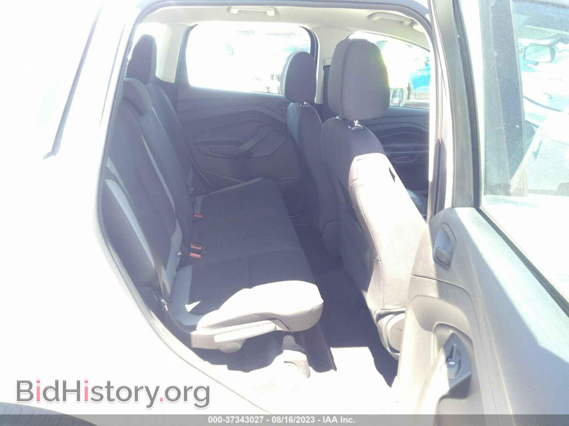 2015 FORD ESCAPE - VIN: 1FMCU0F77FUA78049 - Фото 8
