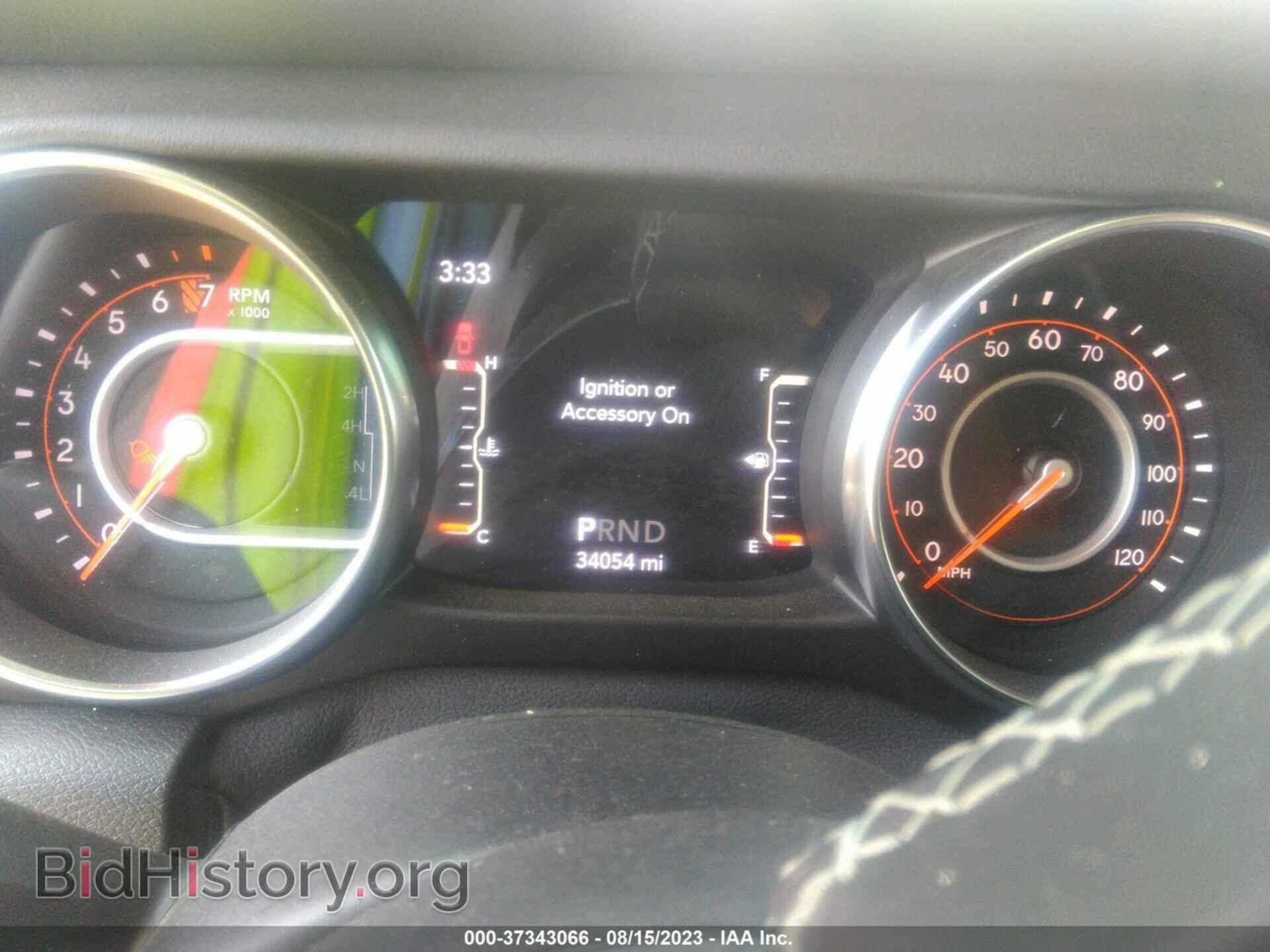 2020 JEEP GLADIATOR - VIN: 1C6HJTFG8LL118832 - Фото 7