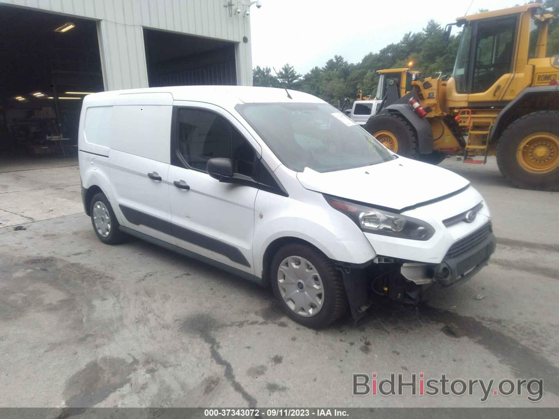 Photo NM0LS7E76F1213279 - FORD TRANSIT CONNECT 2015