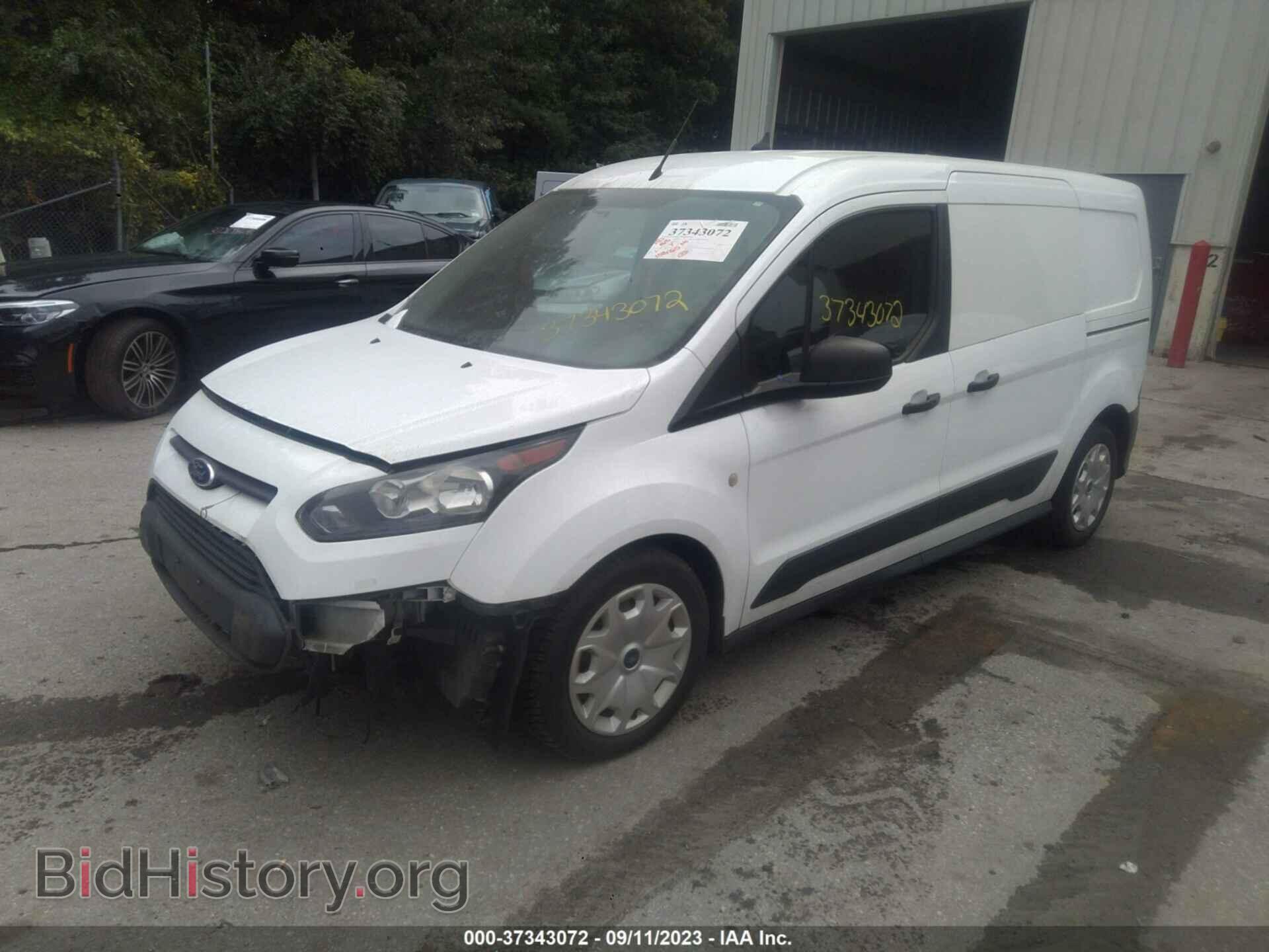 2015 FORD TRANSIT CONNECT - VIN: NM0LS7E76F1213279 - Фото 2