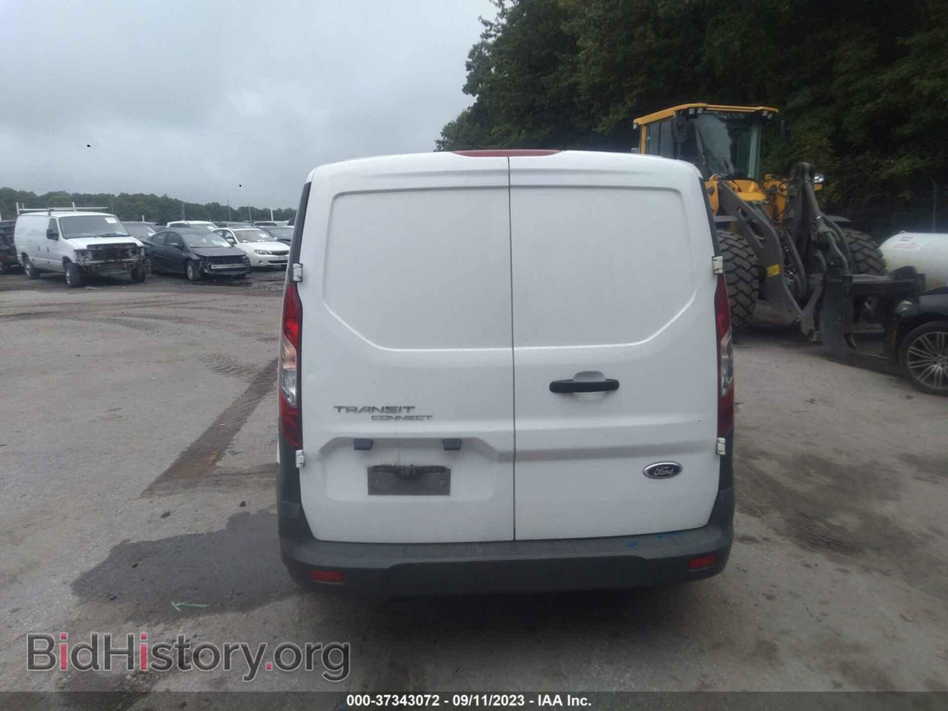 2015 FORD TRANSIT CONNECT - VIN: NM0LS7E76F1213279 - Фото 16