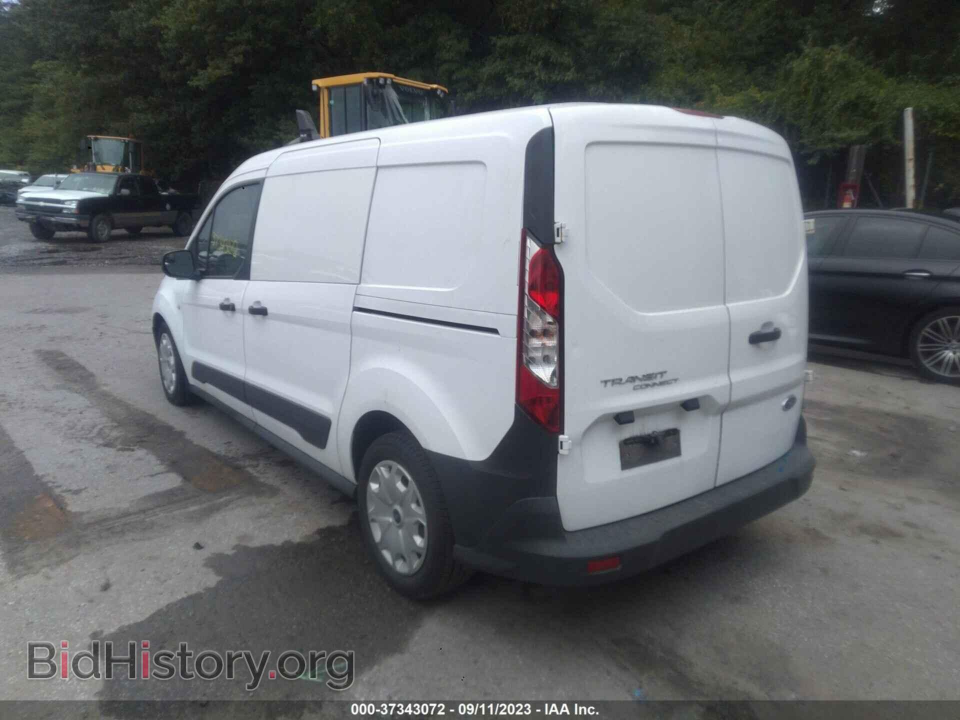 2015 FORD TRANSIT CONNECT - VIN: NM0LS7E76F1213279 - Фото 3