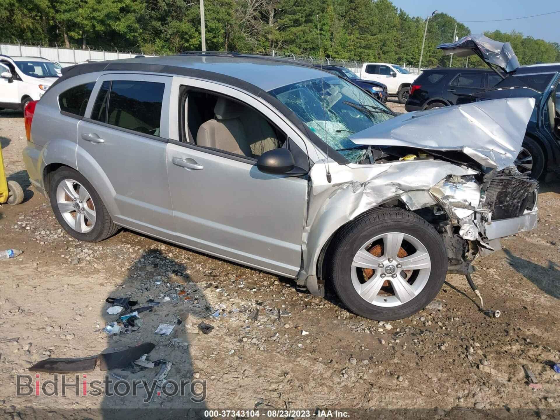 Photo 1B3CB4HA6AD606975 - DODGE CALIBER 2010