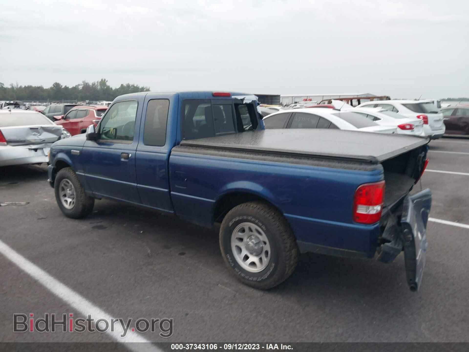 2011 FORD RANGER - VIN: 1FTKR4EEXBPA94599 - Фото 3