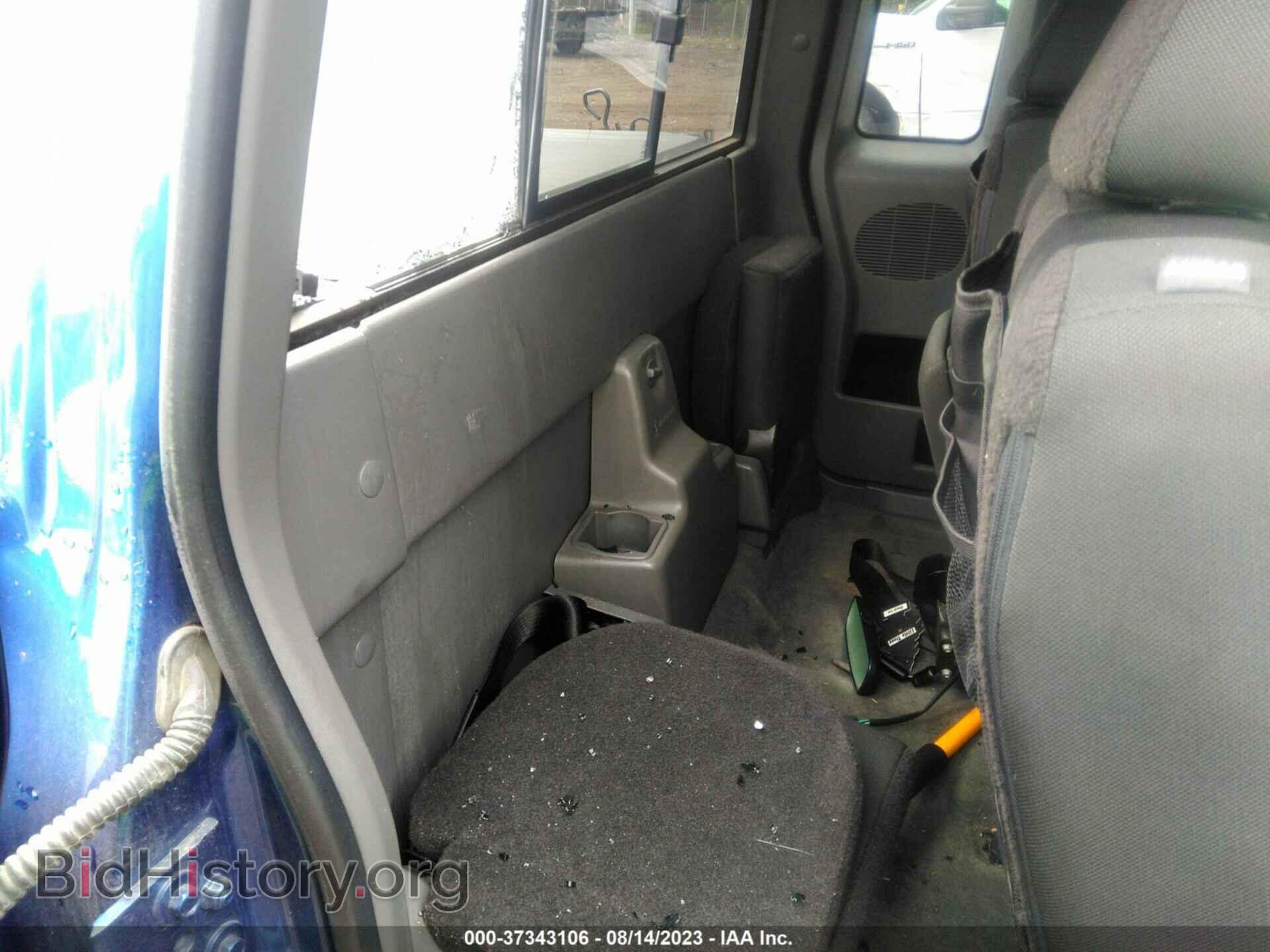 2011 FORD RANGER - VIN: 1FTKR4EEXBPA94599 - Фото 8