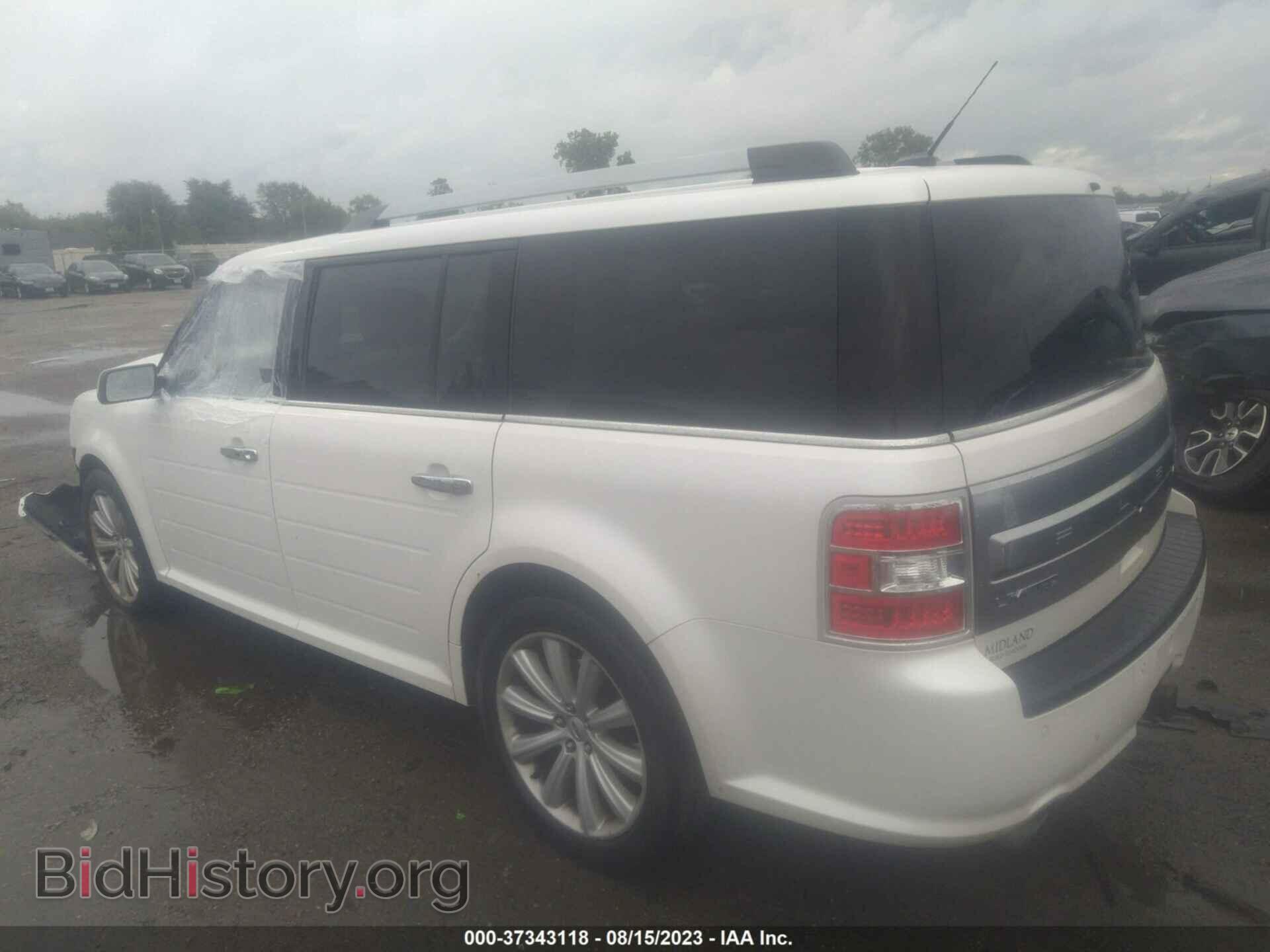 2014 FORD FLEX - VIN: 2FMHK6DT4EBD23084 - Photo 3
