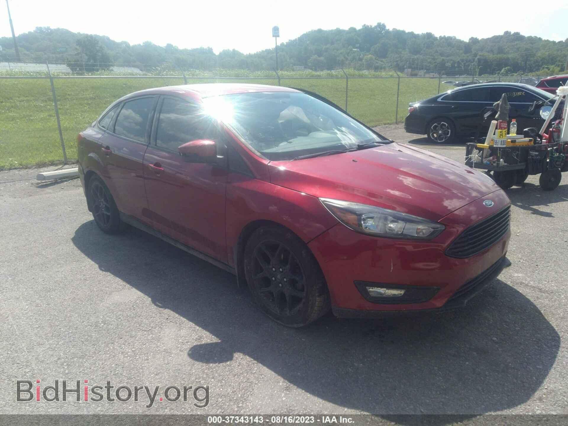 Photo 1FADP3FE2GL361262 - FORD FOCUS 2016