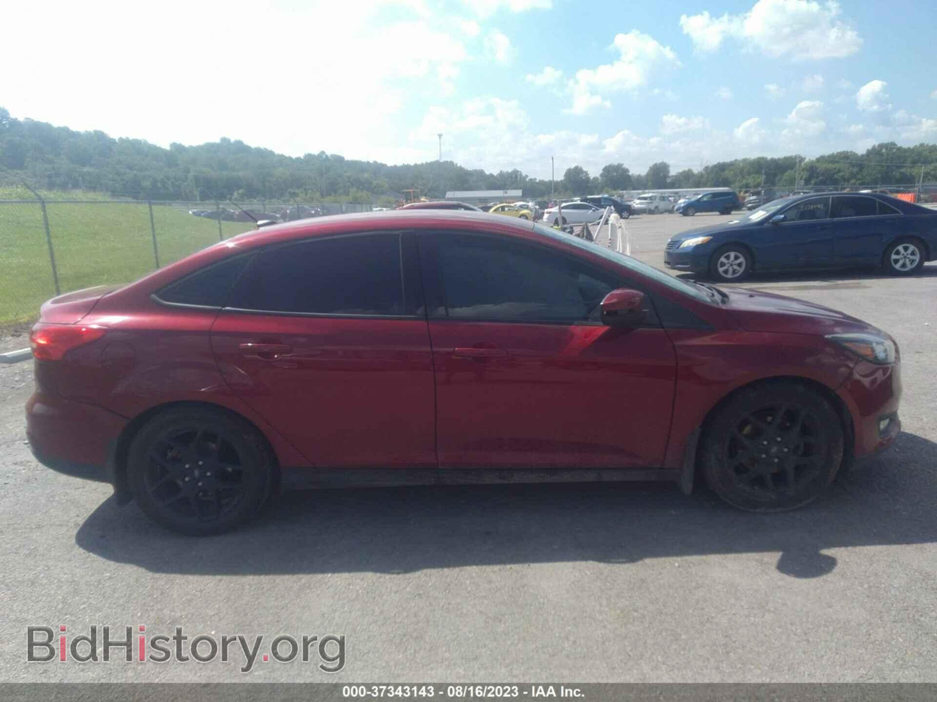 2016 FORD FOCUS - VIN: 1FADP3FE2GL361262 - Фото 12