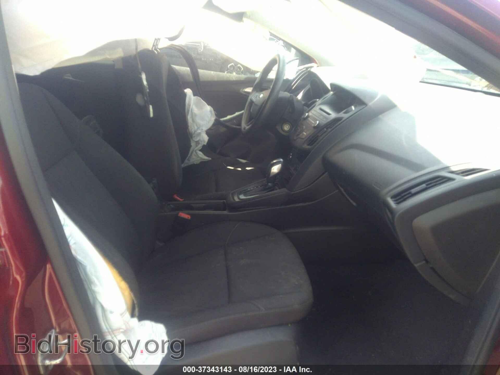 2016 FORD FOCUS - VIN: 1FADP3FE2GL361262 - Фото 5
