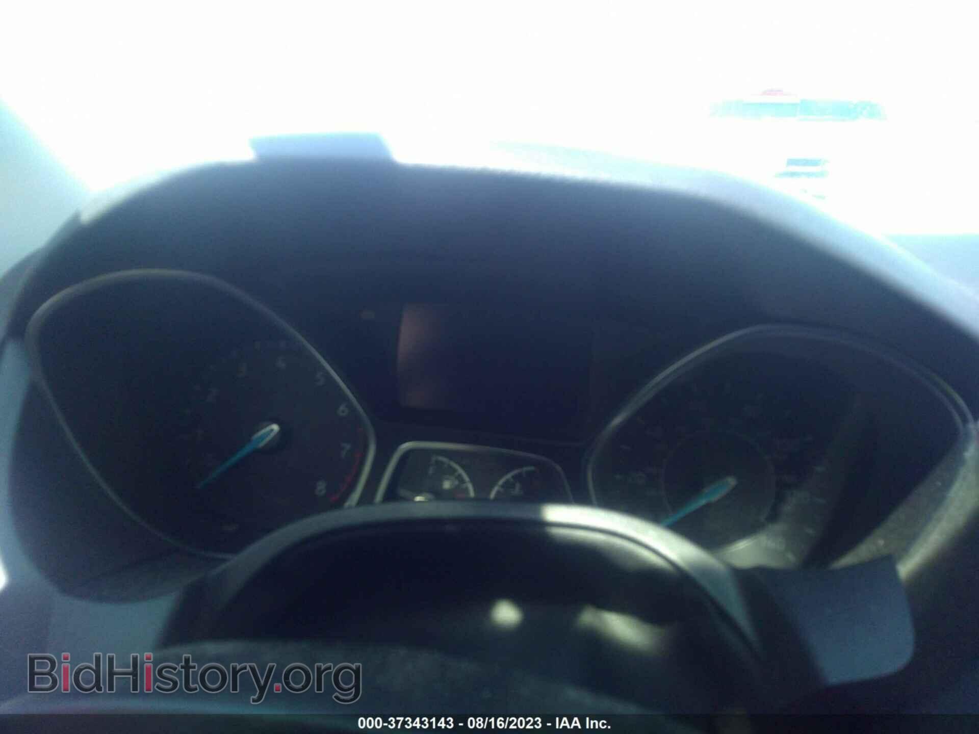 2016 FORD FOCUS - VIN: 1FADP3FE2GL361262 - Фото 7