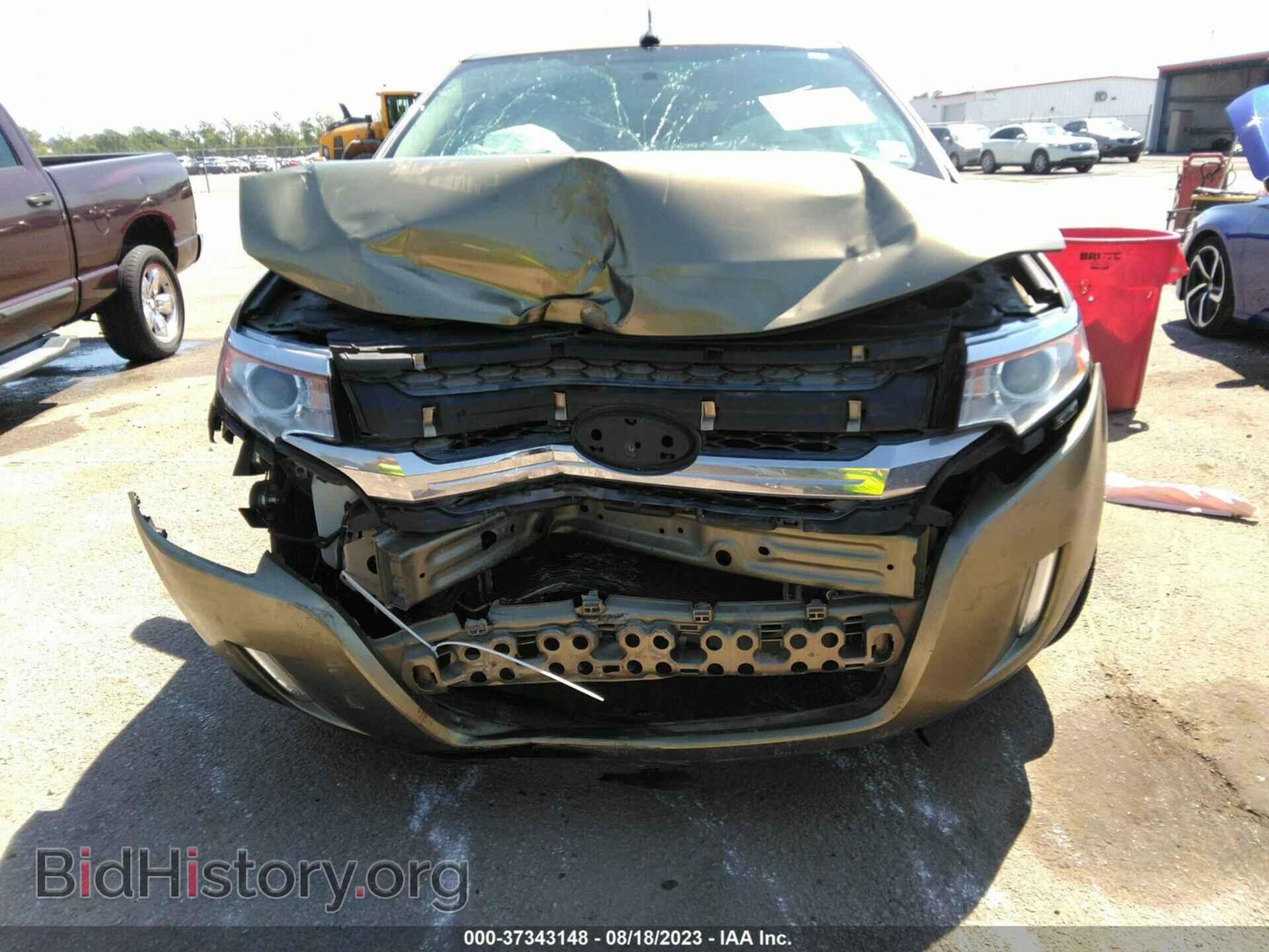 2013 FORD EDGE - VIN: 2FMDK3JC8DBA32815 - Фото 6