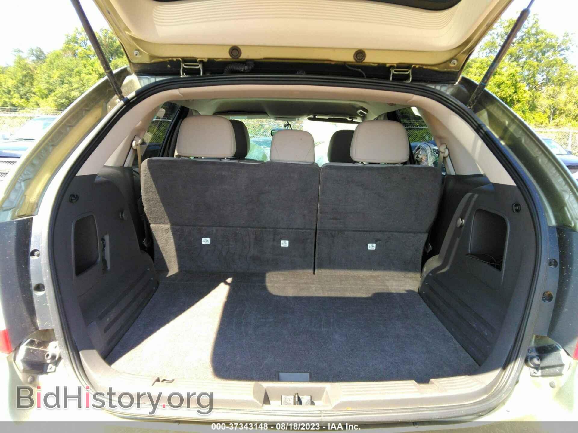 2013 FORD EDGE - VIN: 2FMDK3JC8DBA32815 - Фото 8