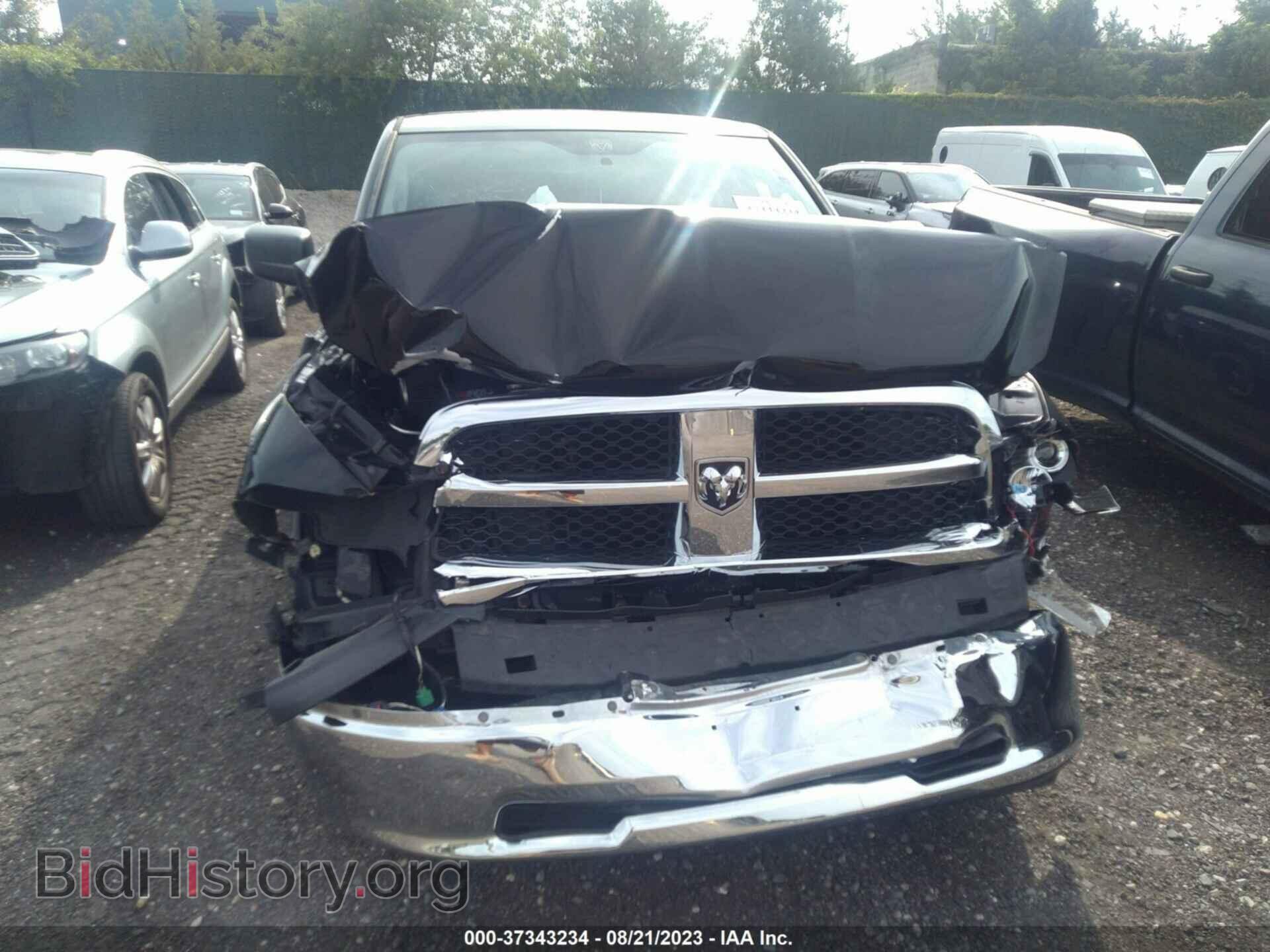 2012 RAM 1500 - VIN: 1C6RD7GP3CS292539 - Photo 12