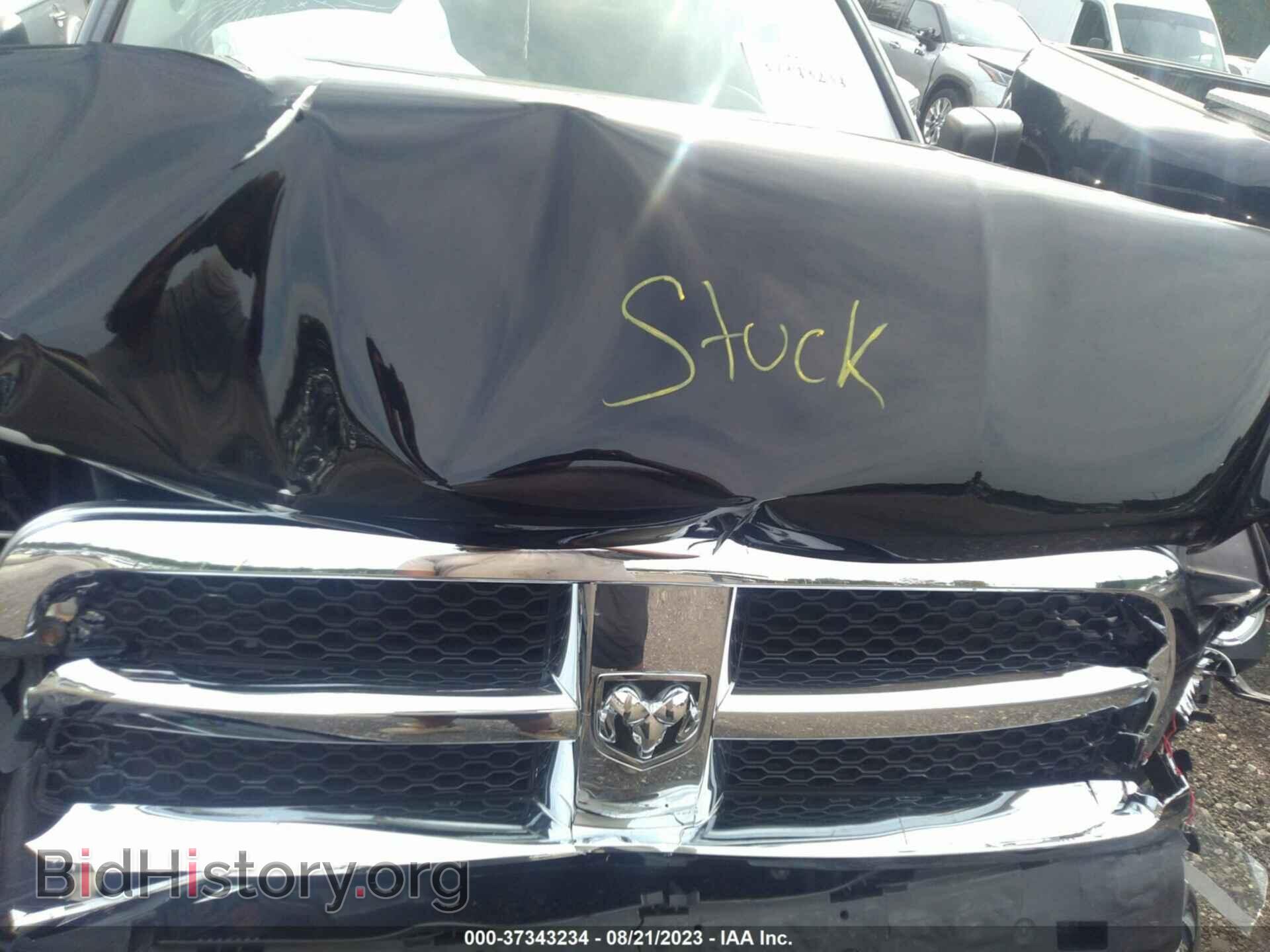 2012 RAM 1500 - VIN: 1C6RD7GP3CS292539 - Photo 10