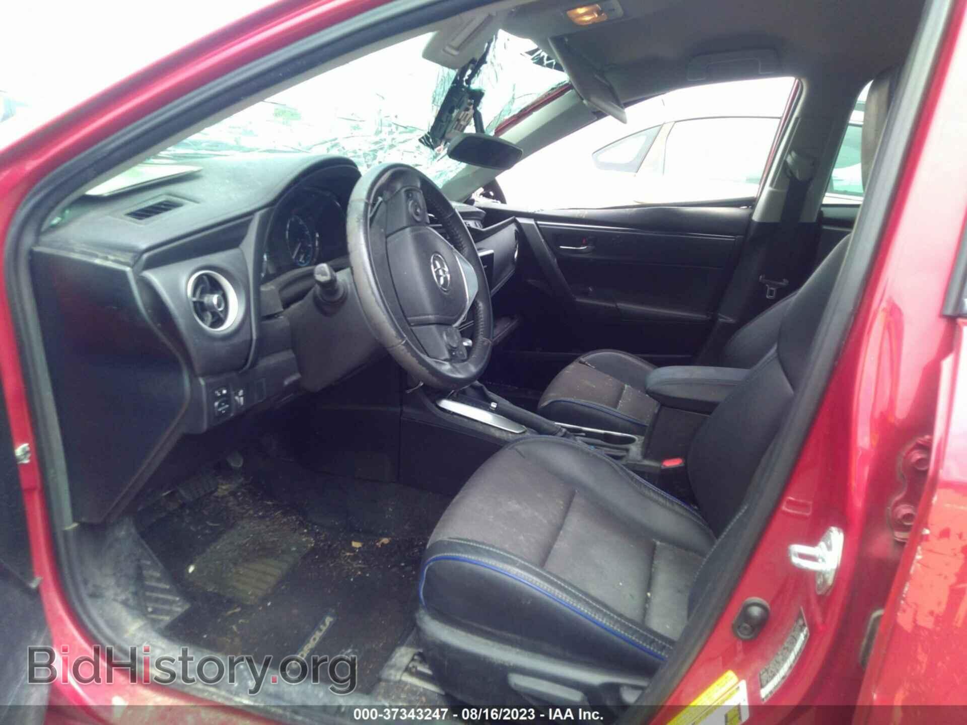 2017 TOYOTA COROLLA - VIN: 5YFBURHE2HP573324 - Фото 5