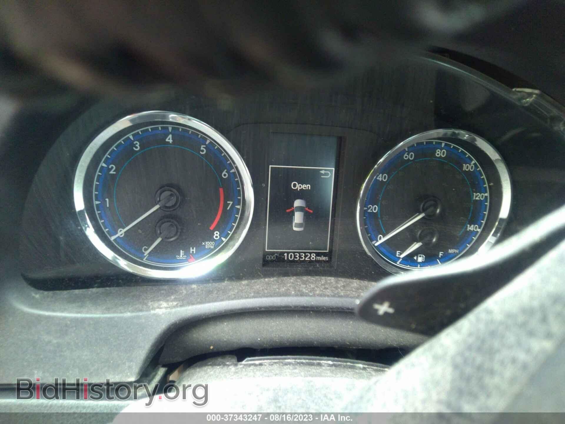 2017 TOYOTA COROLLA - VIN: 5YFBURHE2HP573324 - Фото 7