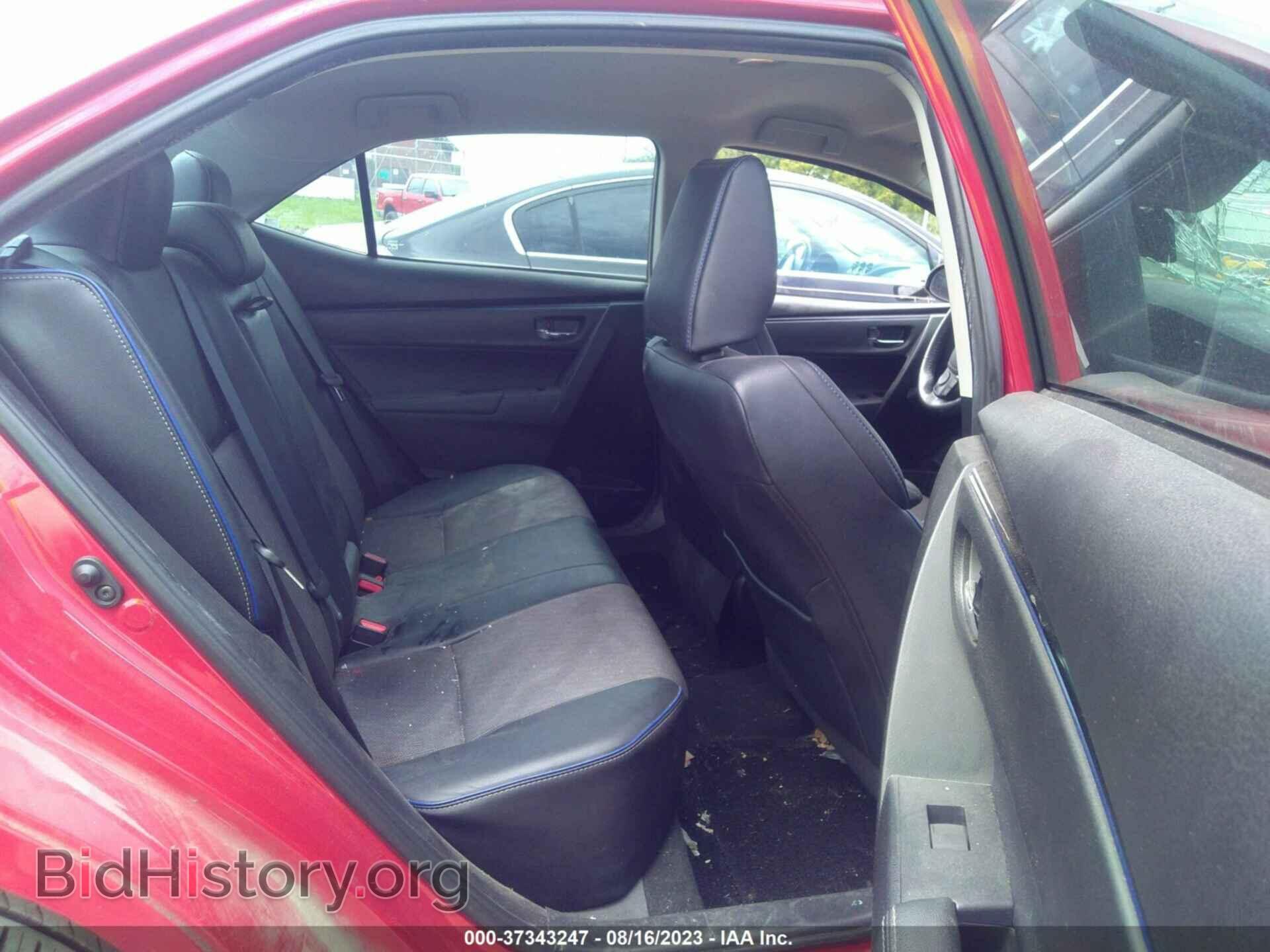 2017 TOYOTA COROLLA - VIN: 5YFBURHE2HP573324 - Фото 8