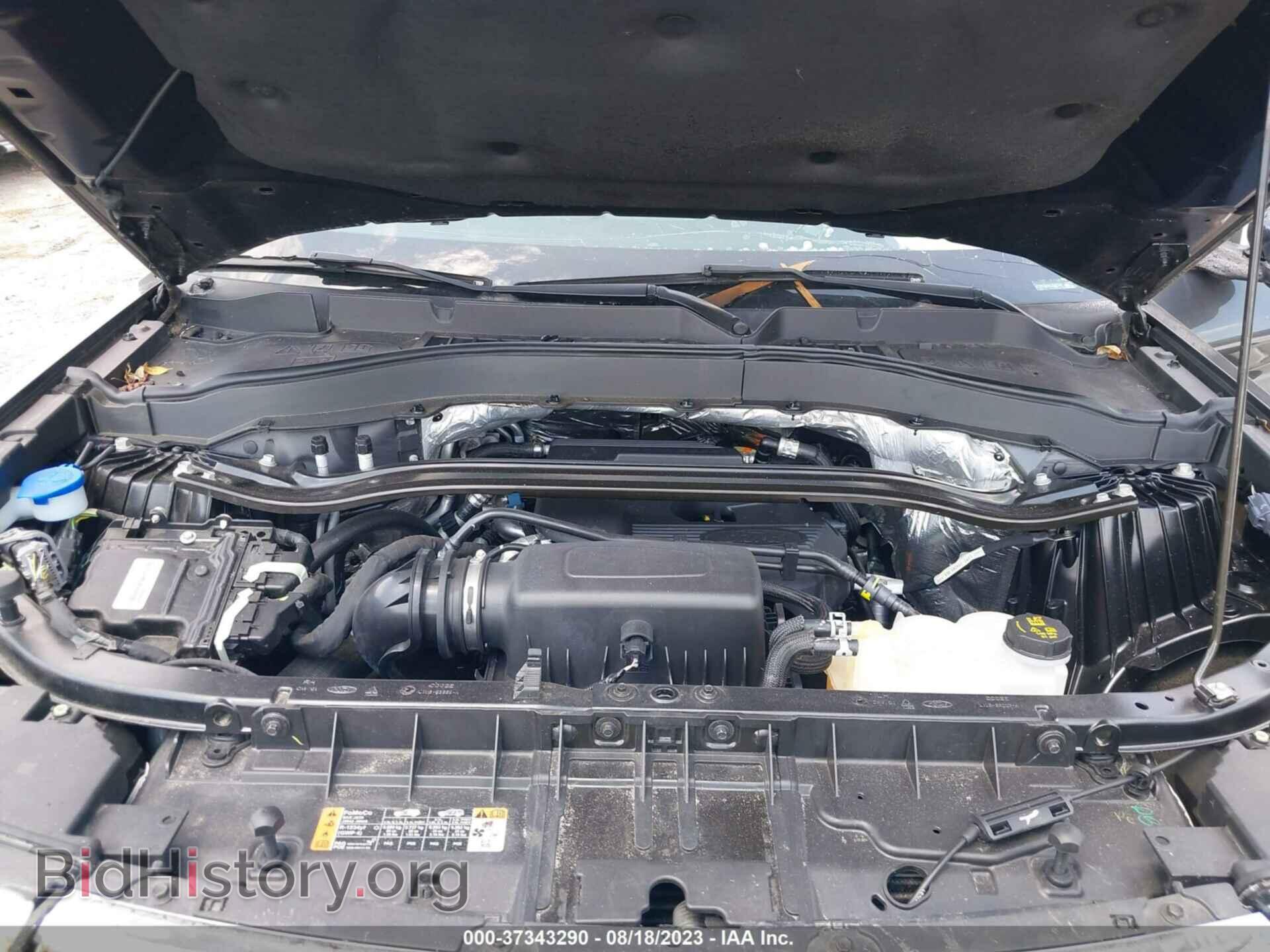 2020 FORD EXPLORER - VIN: 1FMSK7FH4LGA05380 - Фото 10