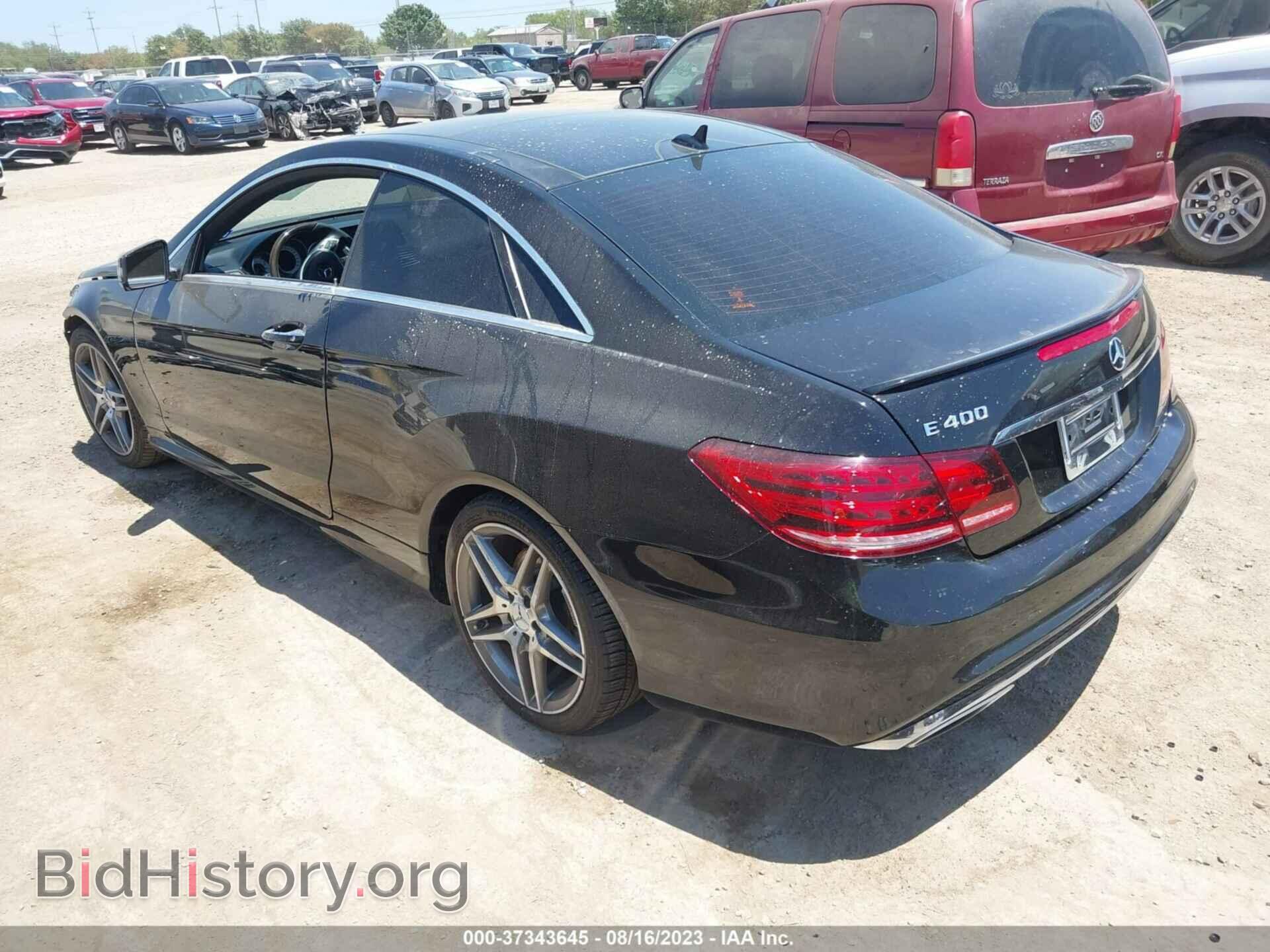 2016 MERCEDES-BENZ E-CLASS - VIN: WDDKJ6FB5GF332000 - Фото 3