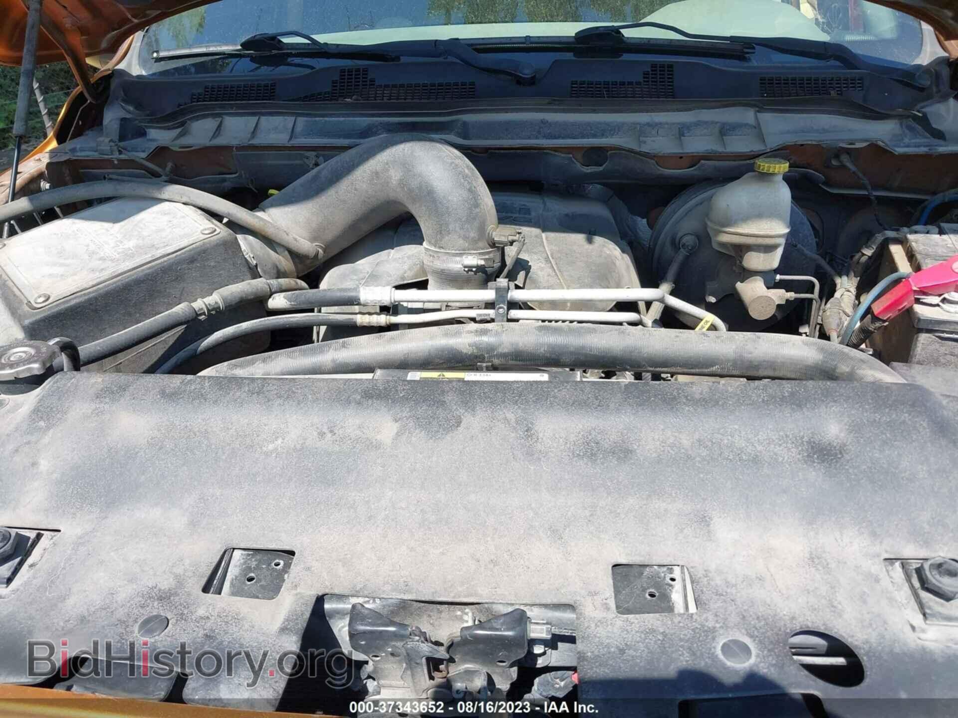2012 RAM 1500 - VIN: 1C6RD7FT0CS282792 - Photo 10