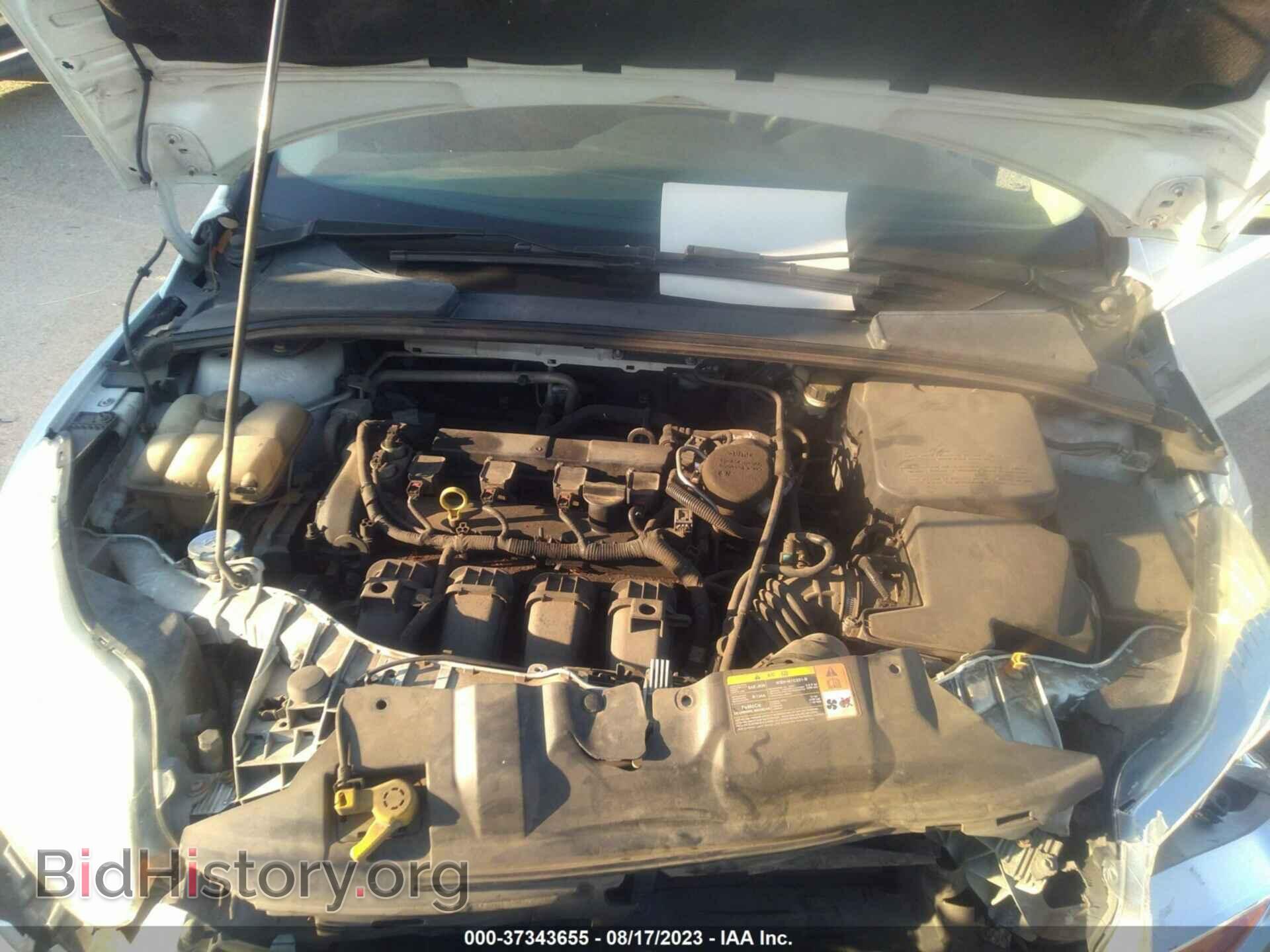 2014 FORD FOCUS - VIN: 1FADP3F29EL163183 - Photo 10