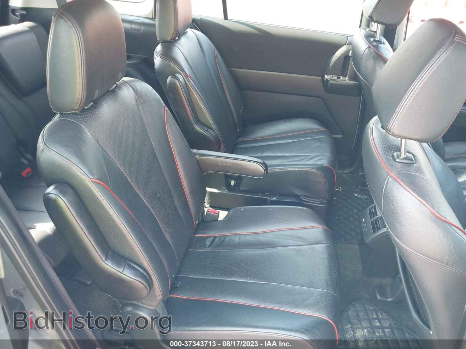 2012 MAZDA MAZDA5 - VIN: JM1CW2DL4C0143713 - Фото 8