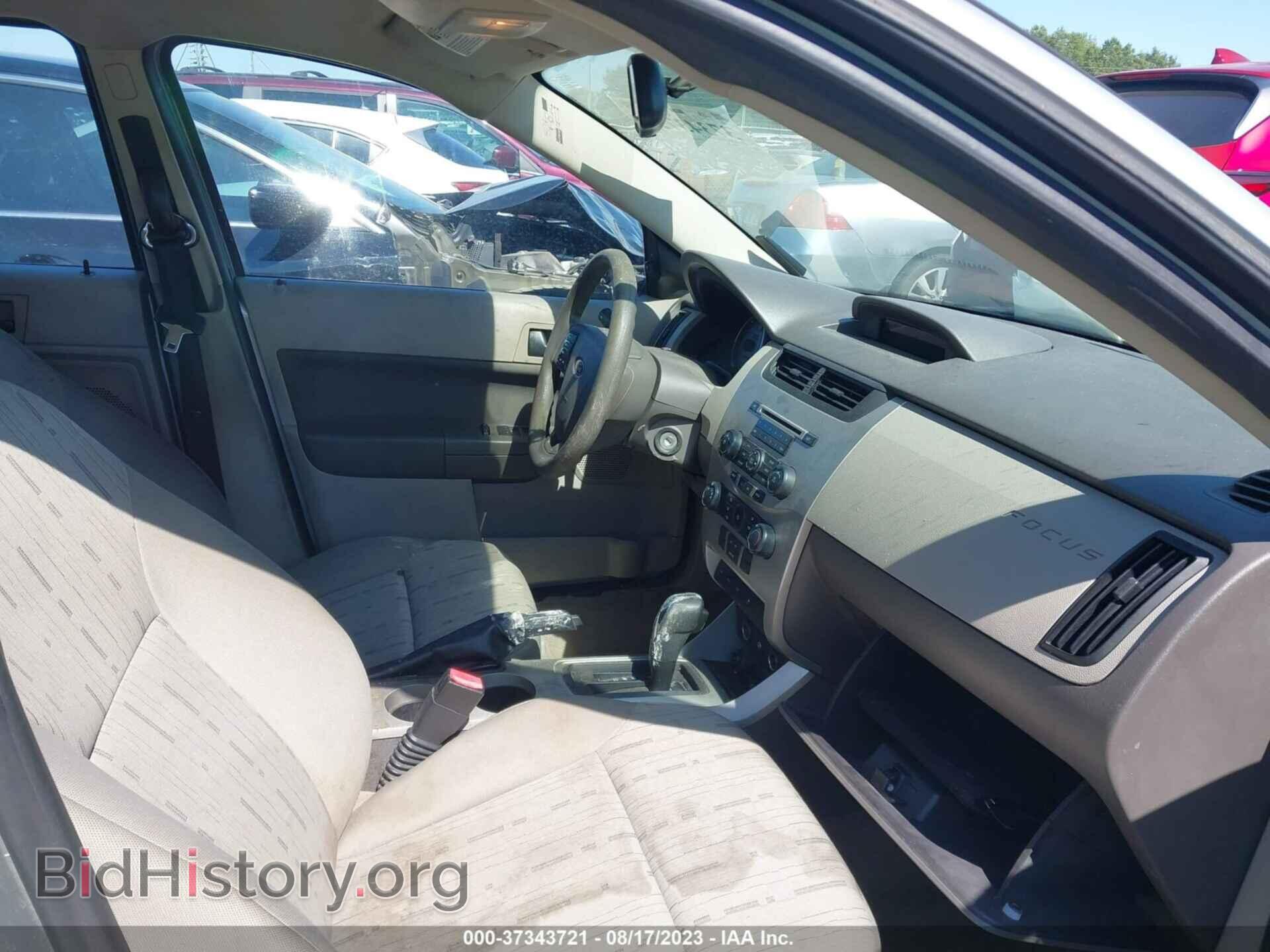 2010 FORD FOCUS - VIN: 1FAHP3FN3AW264546 - Фото 5