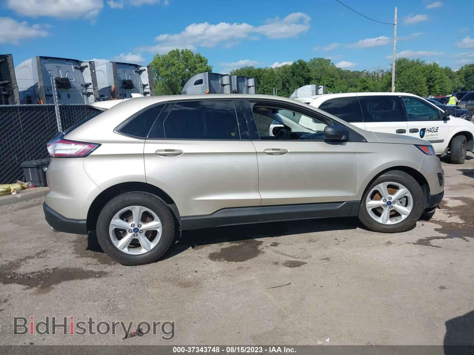 2018 FORD EDGE - VIN: 2FMPK3G96JBC02805 - Фото 13
