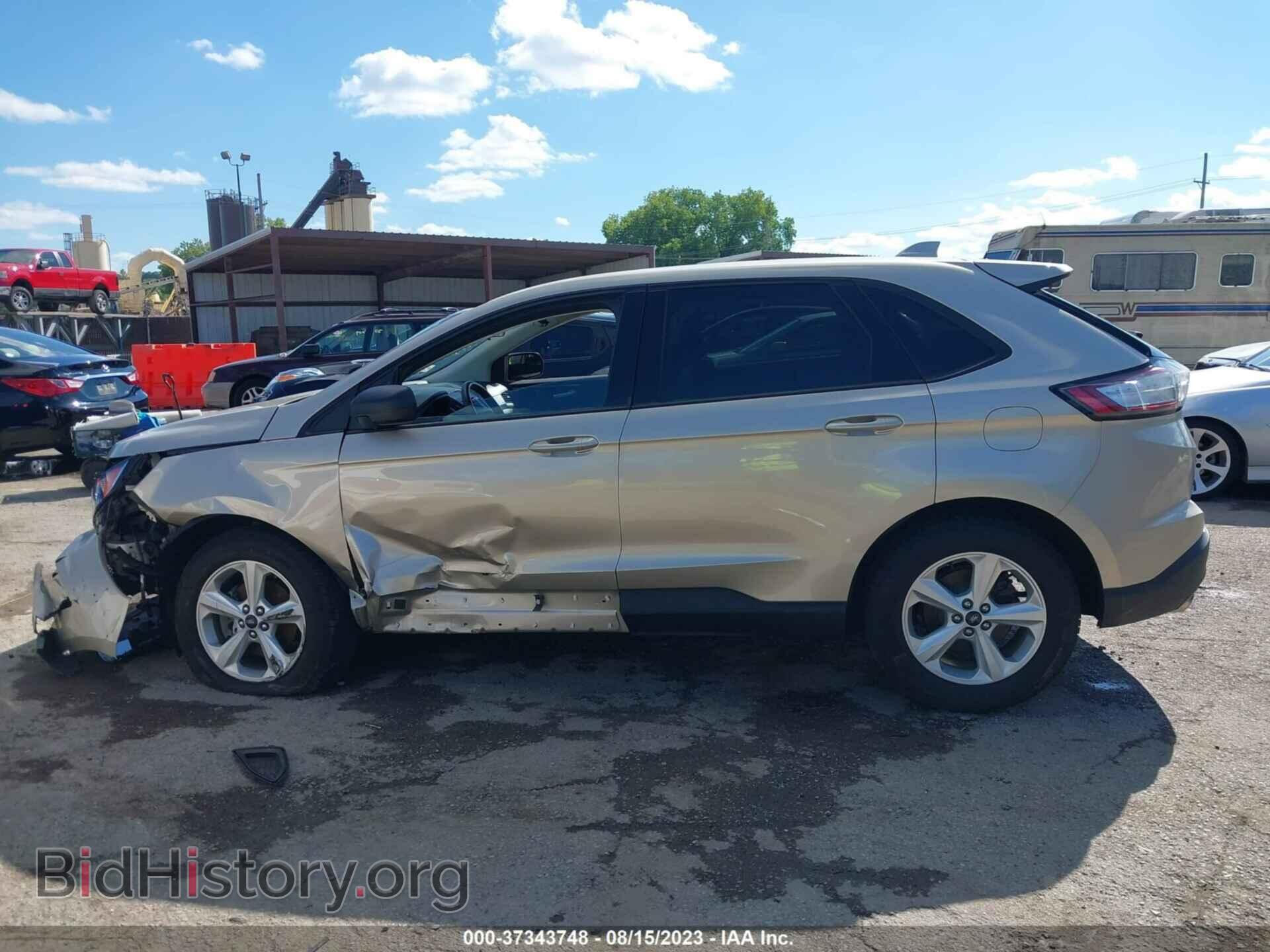 2018 FORD EDGE - VIN: 2FMPK3G96JBC02805 - Фото 14