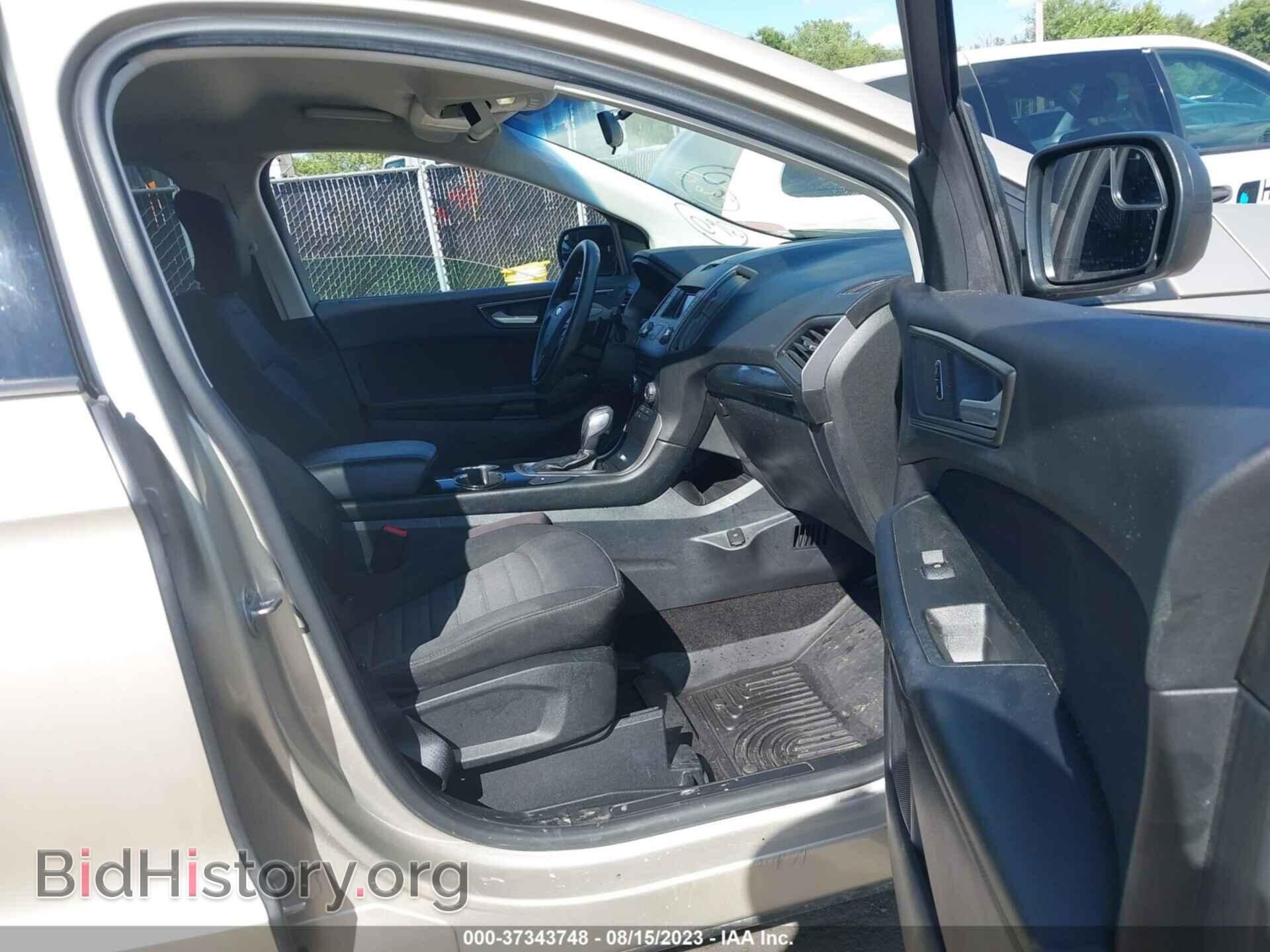 2018 FORD EDGE - VIN: 2FMPK3G96JBC02805 - Фото 5