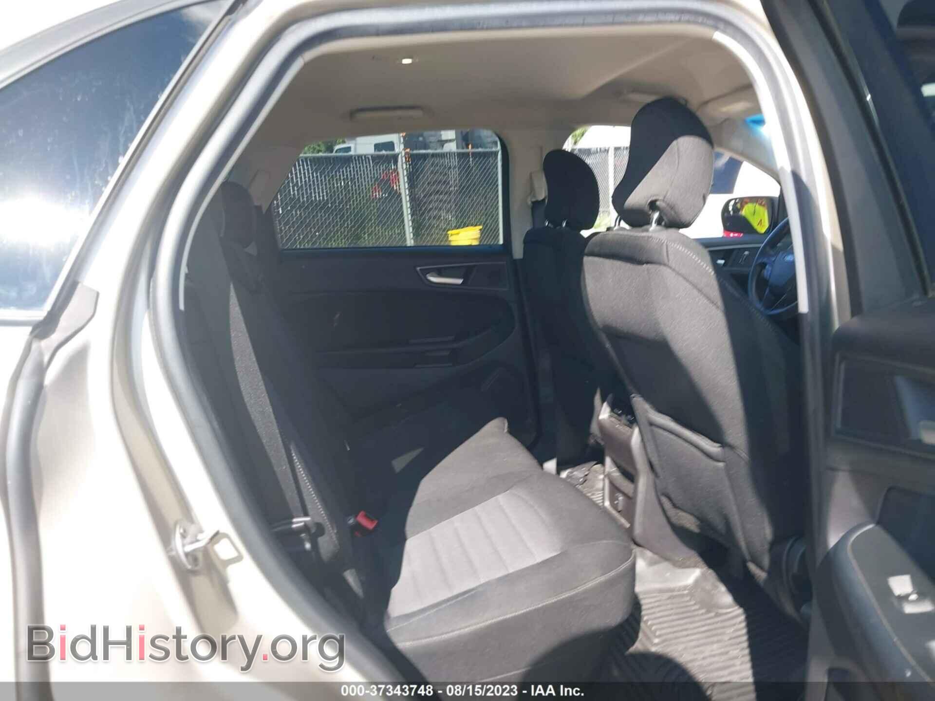 2018 FORD EDGE - VIN: 2FMPK3G96JBC02805 - Фото 8