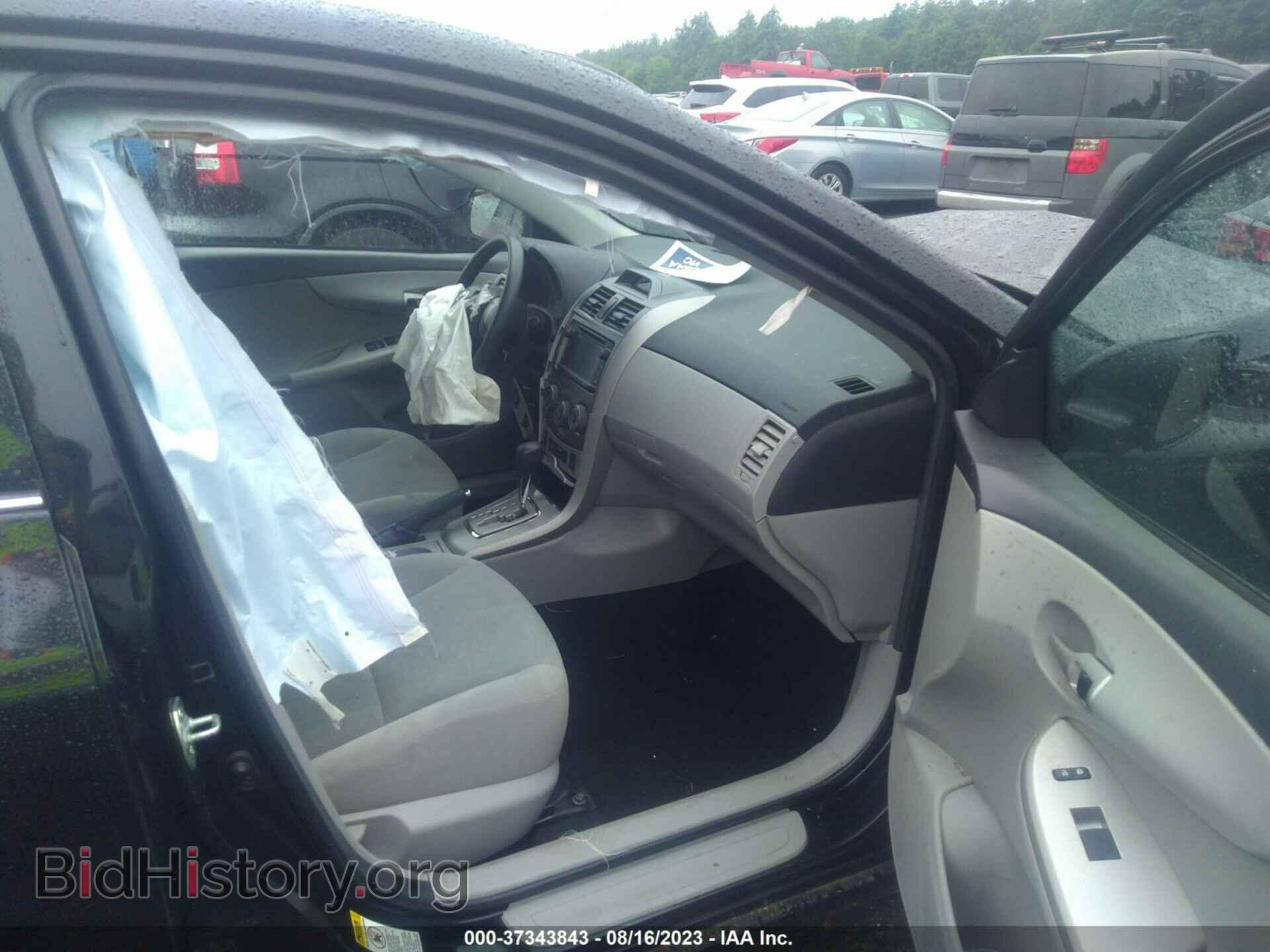 2013 TOYOTA COROLLA - VIN: 2T1BU4EE3DC993708 - Фото 5