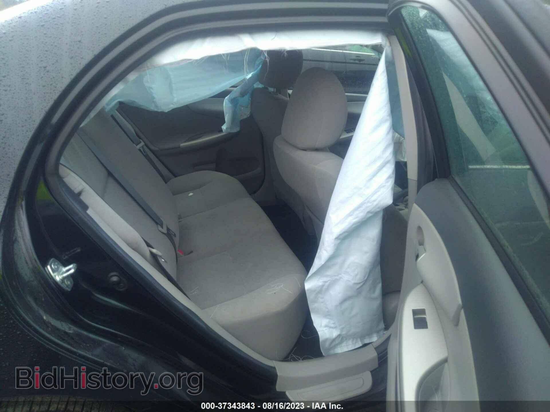 2013 TOYOTA COROLLA - VIN: 2T1BU4EE3DC993708 - Фото 8