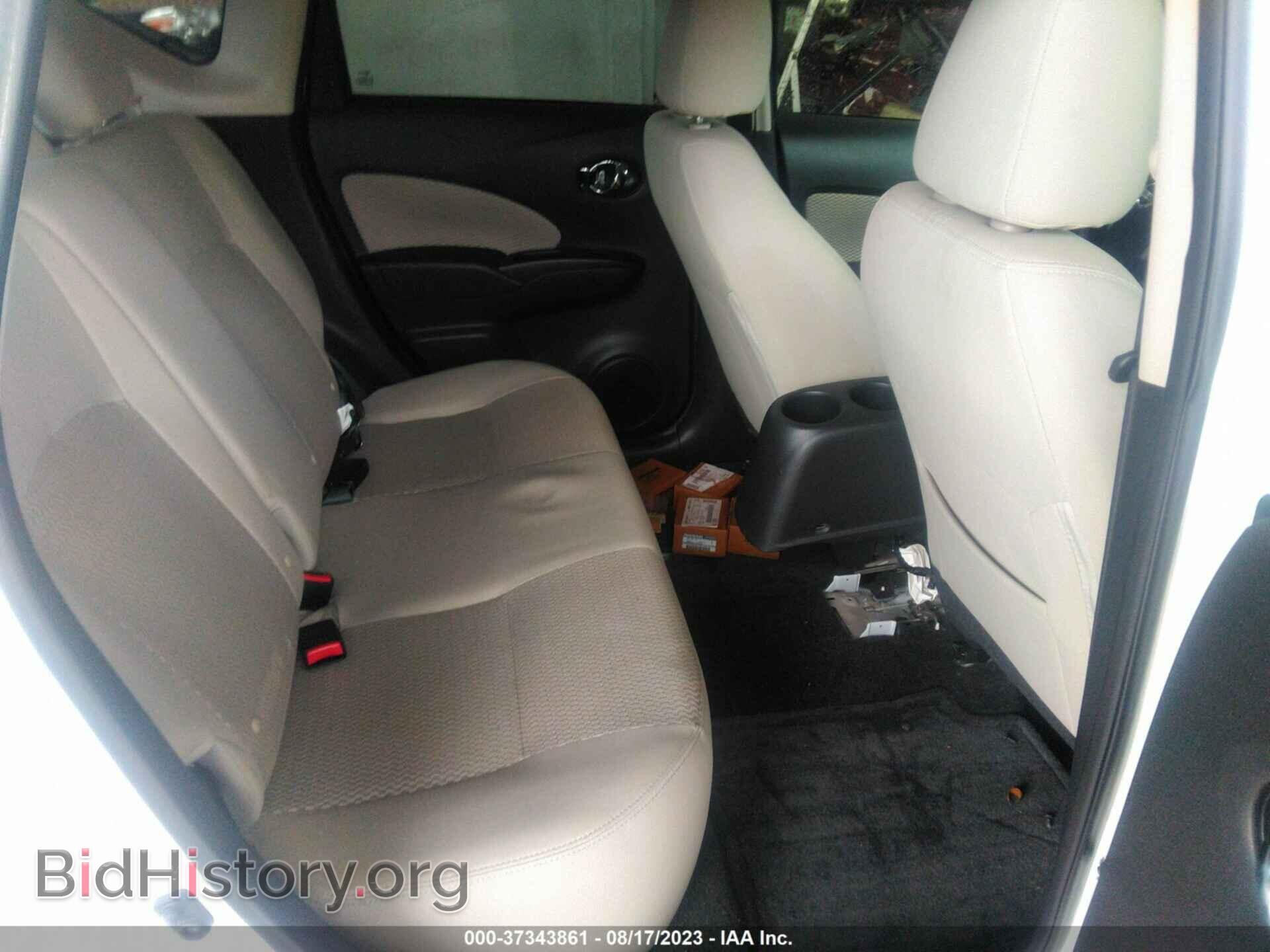 2016 NISSAN VERSA NOTE - VIN: 3N1CE2CP9GL408211 - Фото 8