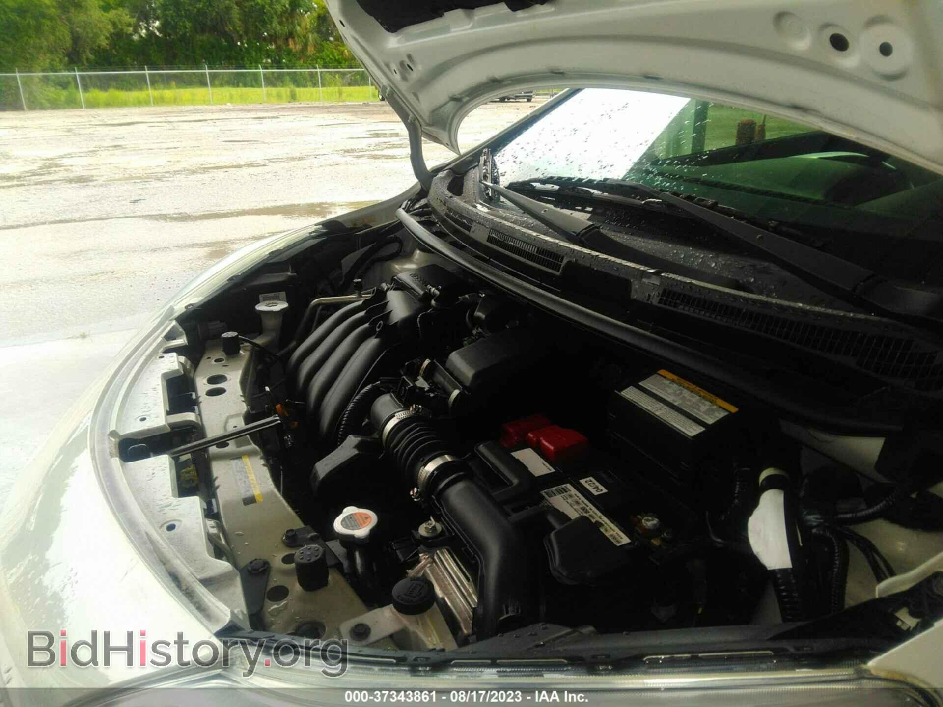2016 NISSAN VERSA NOTE - VIN: 3N1CE2CP9GL408211 - Фото 10