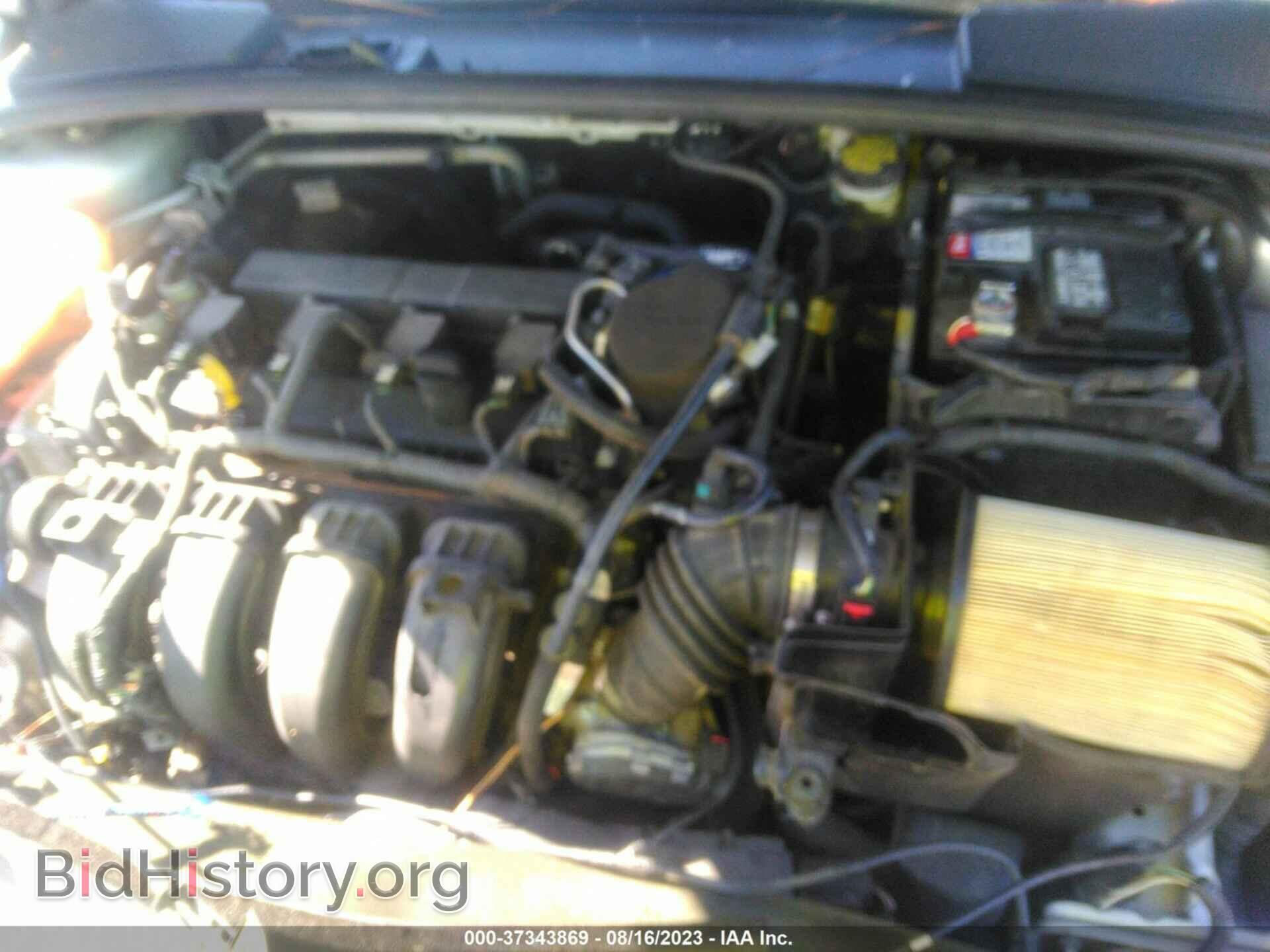 2015 FORD FOCUS - VIN: 1FADP3F25FL343391 - Фото 10