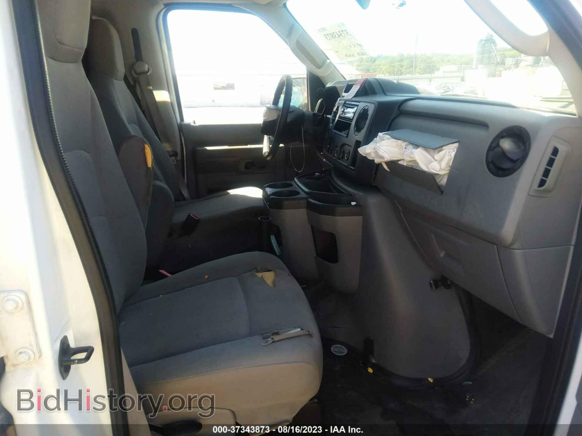 2010 FORD ECONOLINE CARGO VAN - VIN: 1FTNE1EW8ADA76831 - Фото 5