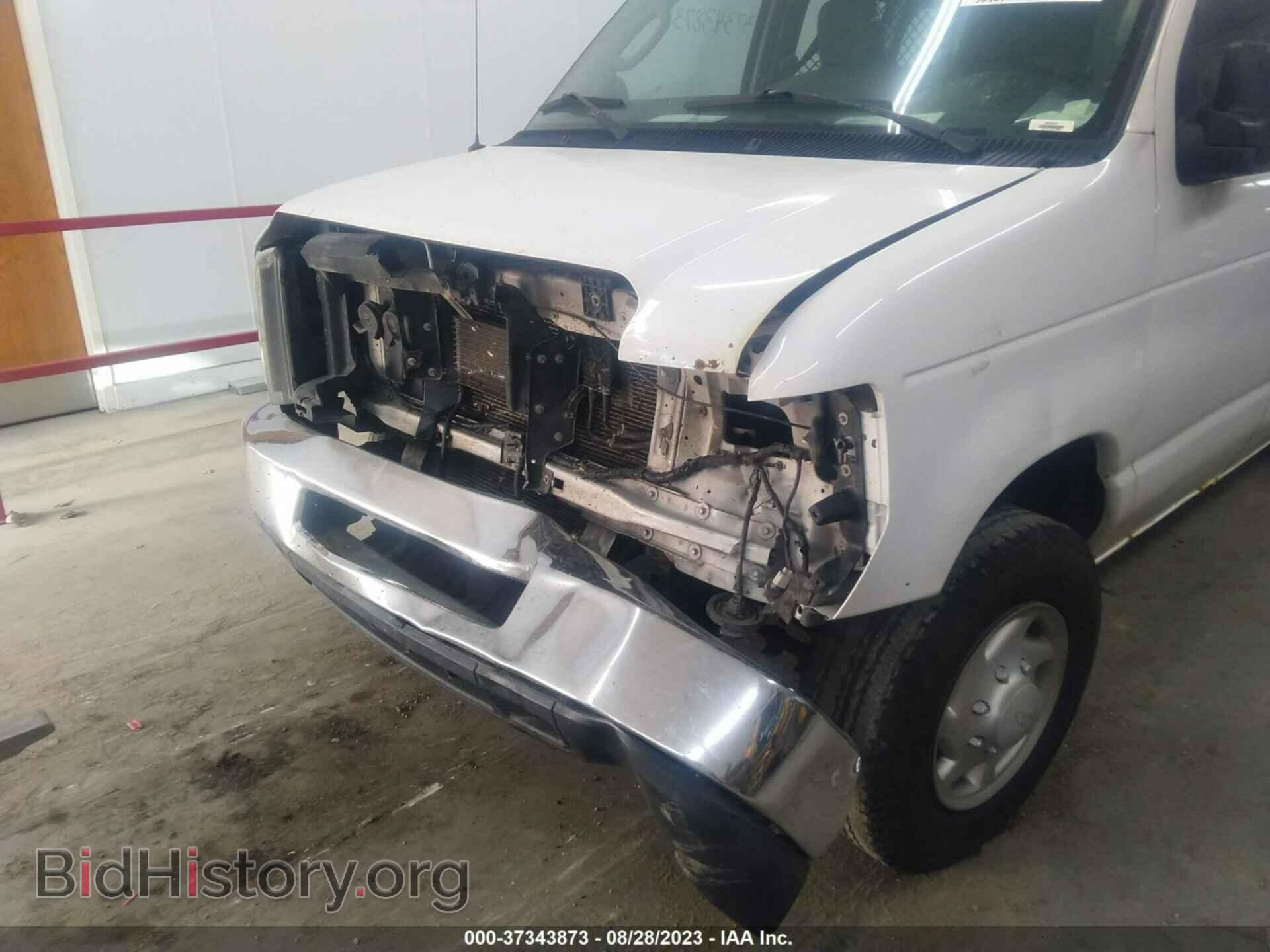 2010 FORD ECONOLINE CARGO VAN - VIN: 1FTNE1EW8ADA76831 - Фото 6