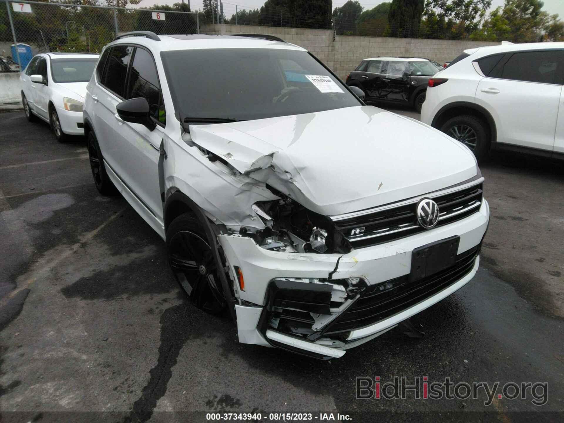 Photo 3VV3B7AX3KM078463 - VOLKSWAGEN TIGUAN 2019