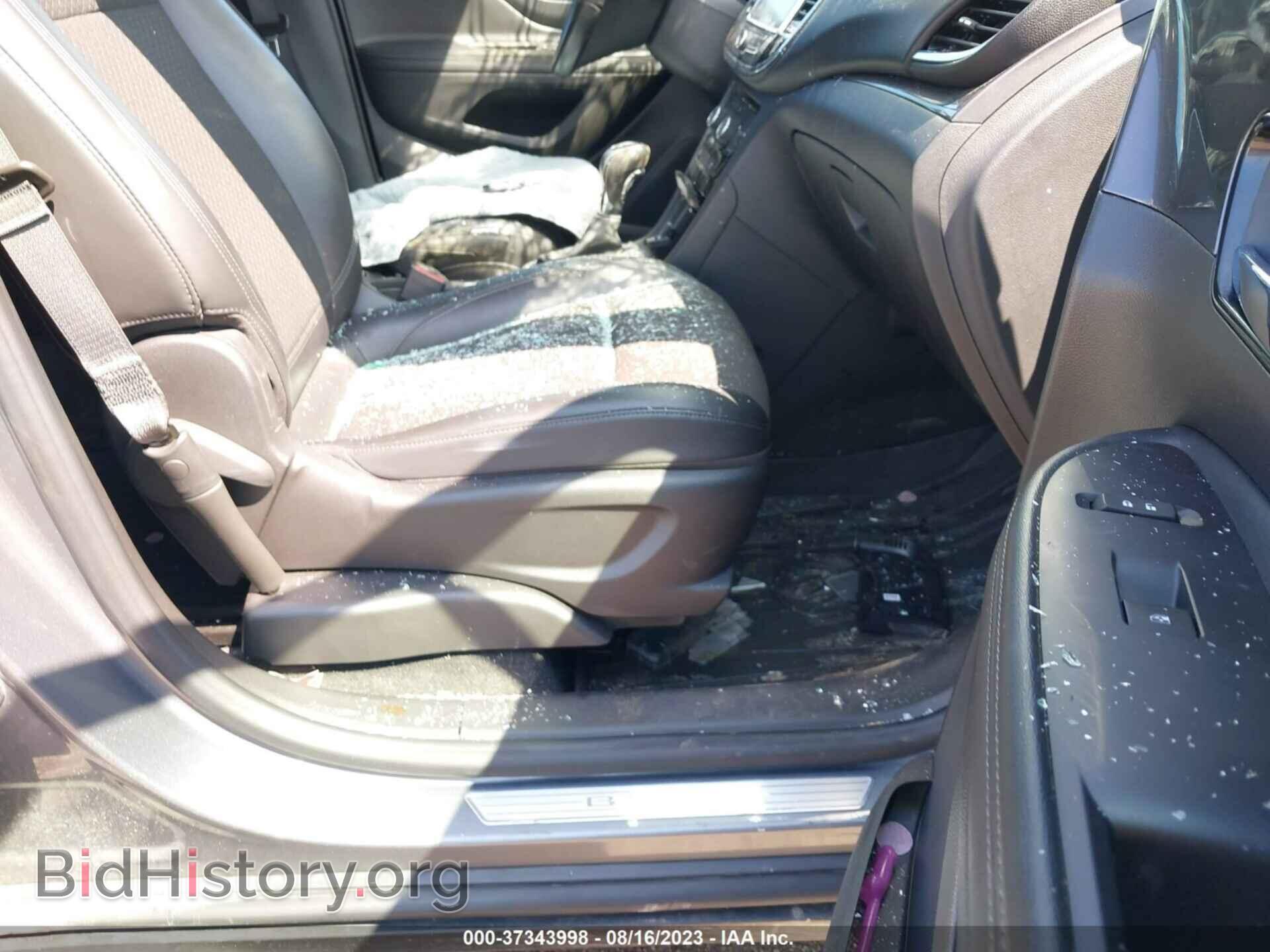 2020 BUICK ENCORE - VIN: KL4CJASBXLB020113 - Фото 5