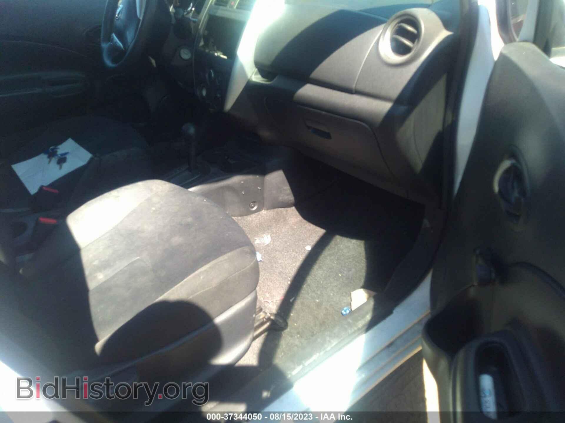 2016 NISSAN VERSA NOTE - VIN: 3N1CE2CP7GL355282 - Фото 5
