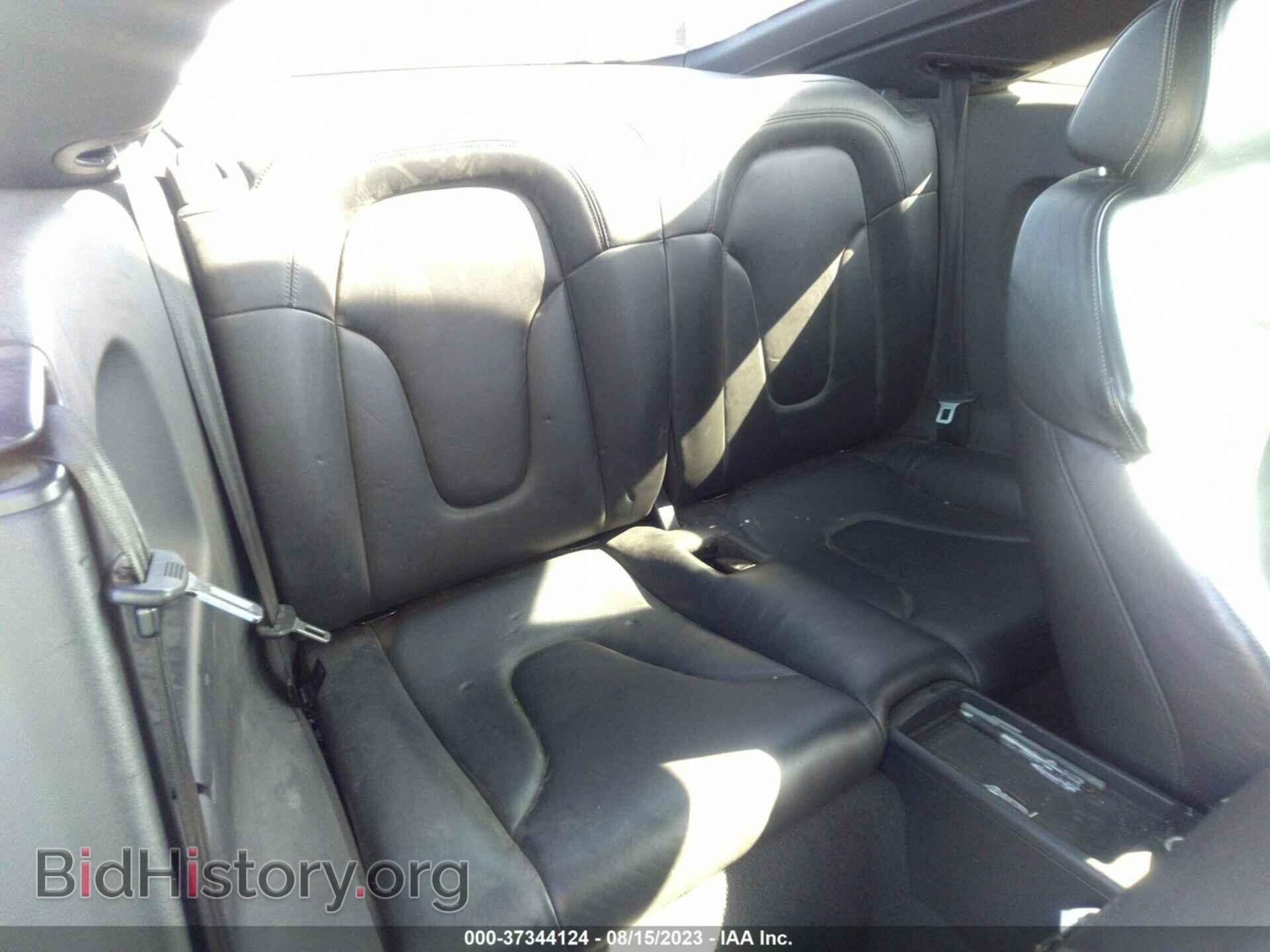 2013 AUDI TT RS - VIN: TRUB3AFK3D1901013 - Photo 8