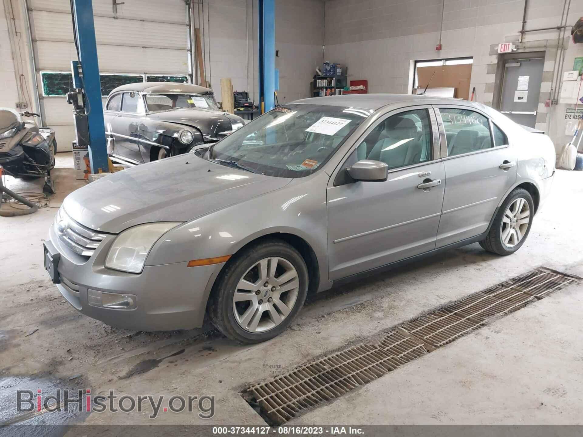 2008 FORD FUSION - VIN: 3FAHP08158R189239 - Фото 2