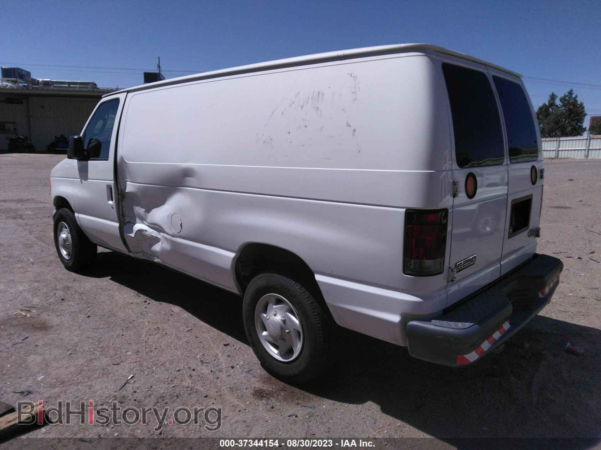 2007 FORD E-250 - VIN: 1FTNE24L87DA44001 - Фото 3